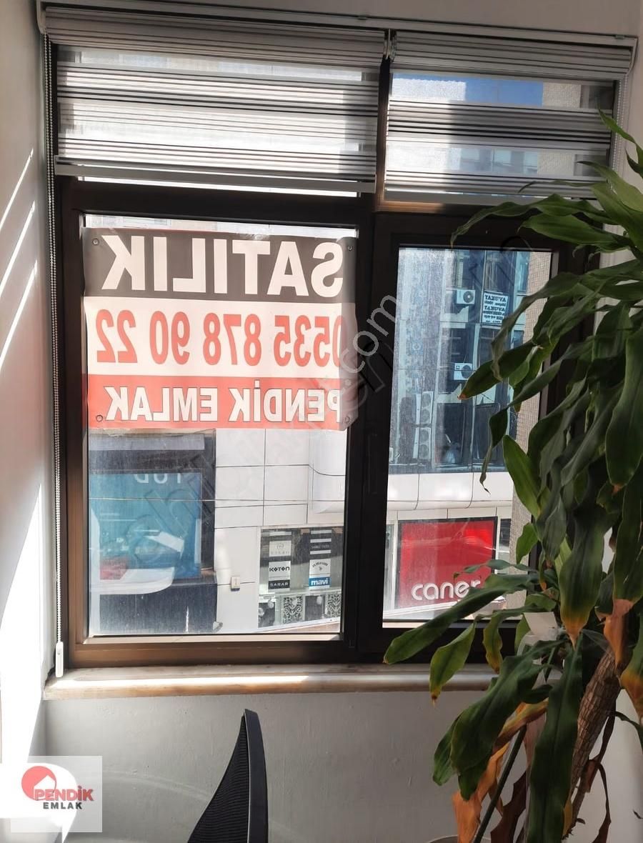 Pendik Uzmanı Cemal Kınay'dan Batı Mah. Satılık Ofis - Görsel 7