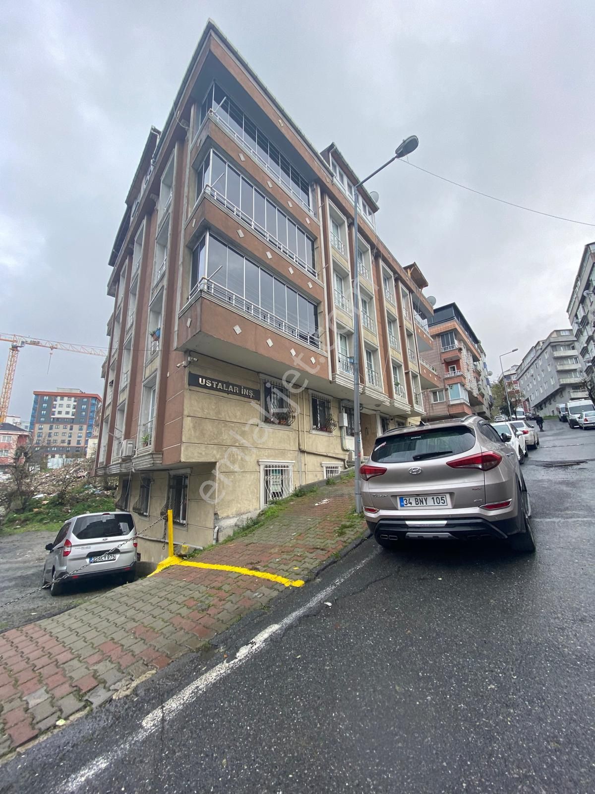 Gaziosmanpaşa Bağlarbaşında Destegül Sokakta 1+1/70m2/yüksek Bodrum Satılık Daire - Görsel 17