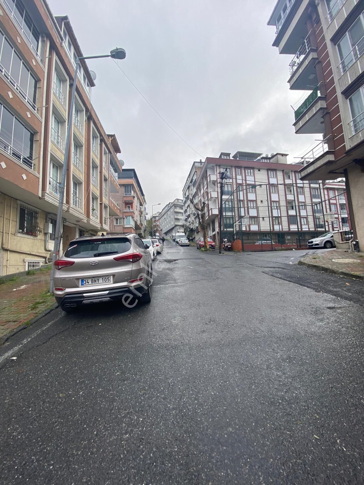 Gaziosmanpaşa Bağlarbaşında Destegül Sokakta 1+1/70m2/yüksek Bodrum Satılık Daire - Görsel 18