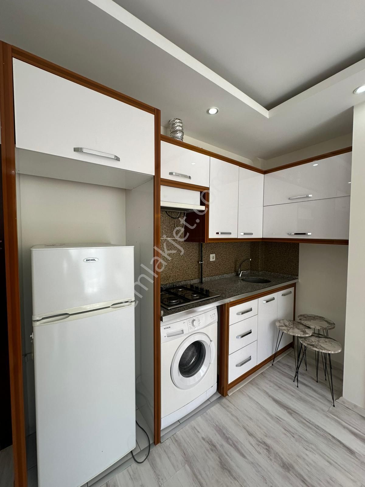 Özmecaz'dan Zeytinköy Mah. 1+1 Full Eşyalı Balkonlu Fırsat Apart - Görsel 4