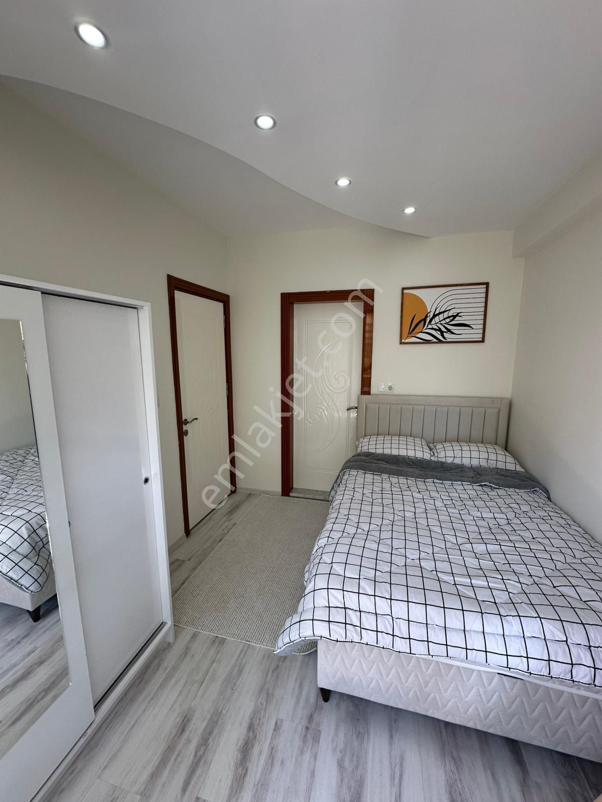 Özmecaz'dan Zeytinköy Mah. 1+1 Full Eşyalı Balkonlu Fırsat Apart - Görsel 6