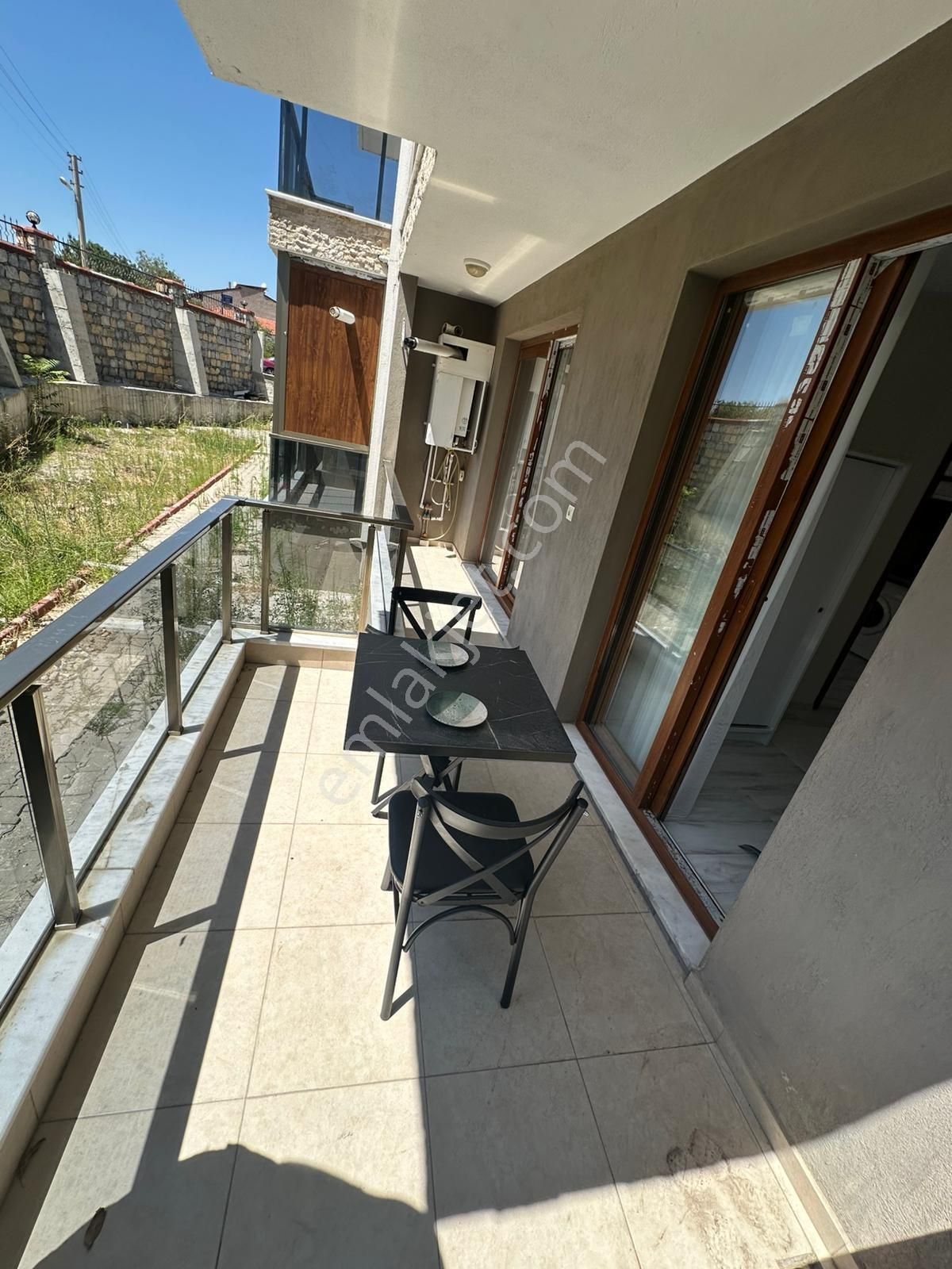 Özmecaz'dan Zeytinköy Mah. 1+1 Full Eşyalı Balkonlu Fırsat Apart - Görsel 7