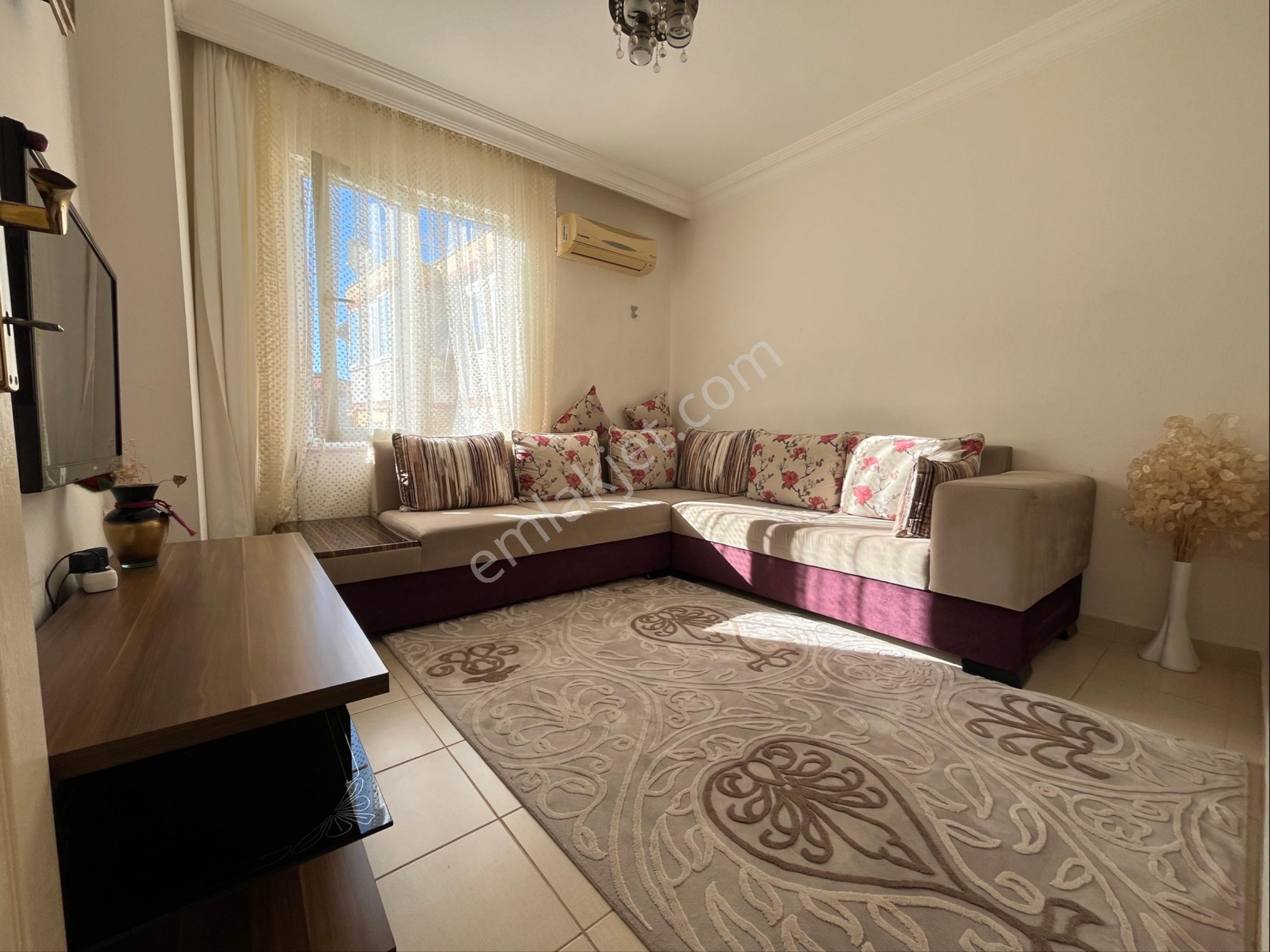 Alanya Şehir Merkezinde Asansörlü Binada 2+1 Satılık Daire - Görsel 15