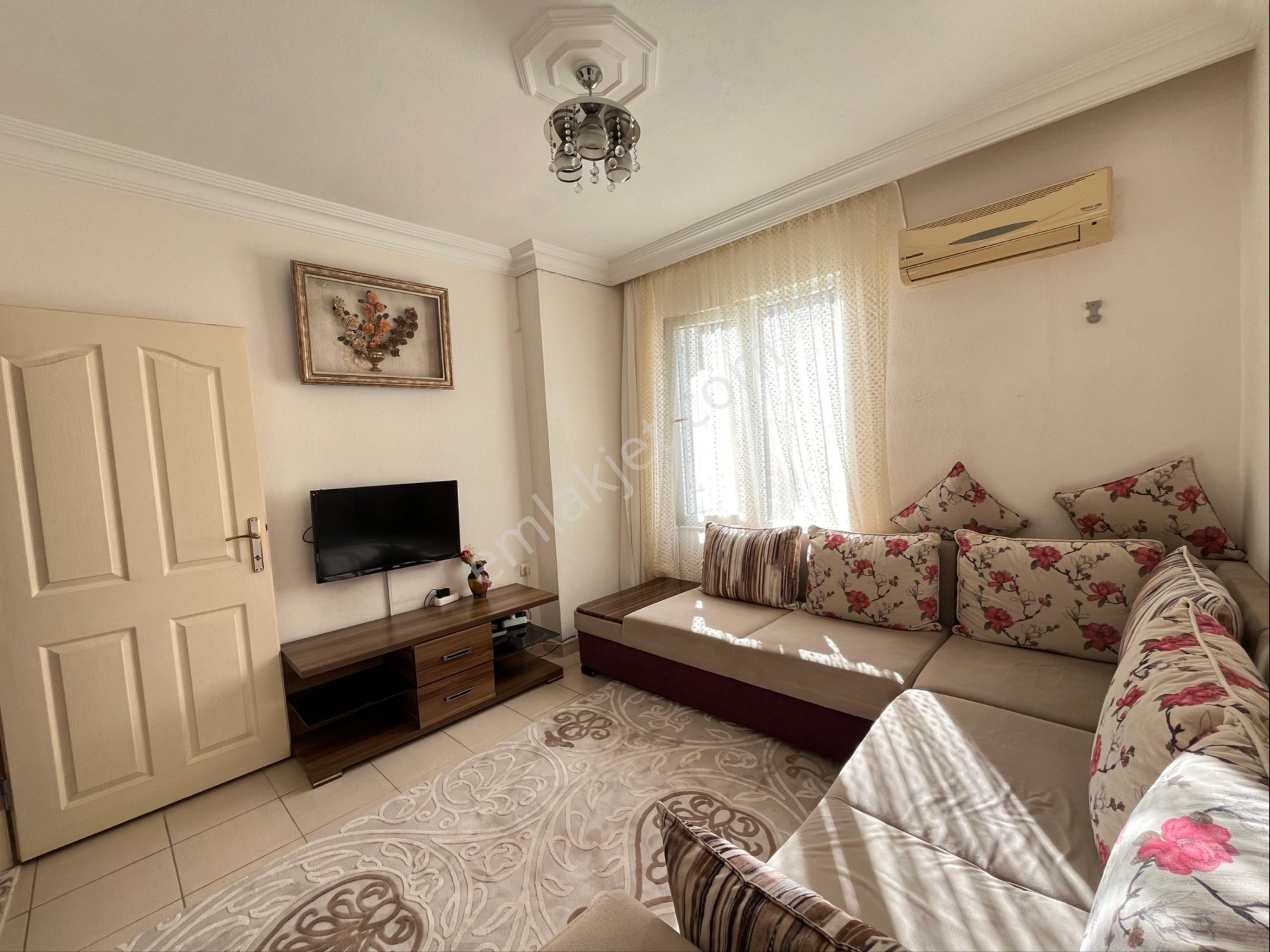 Alanya Şehir Merkezinde Asansörlü Binada 2+1 Satılık Daire - Görsel 14