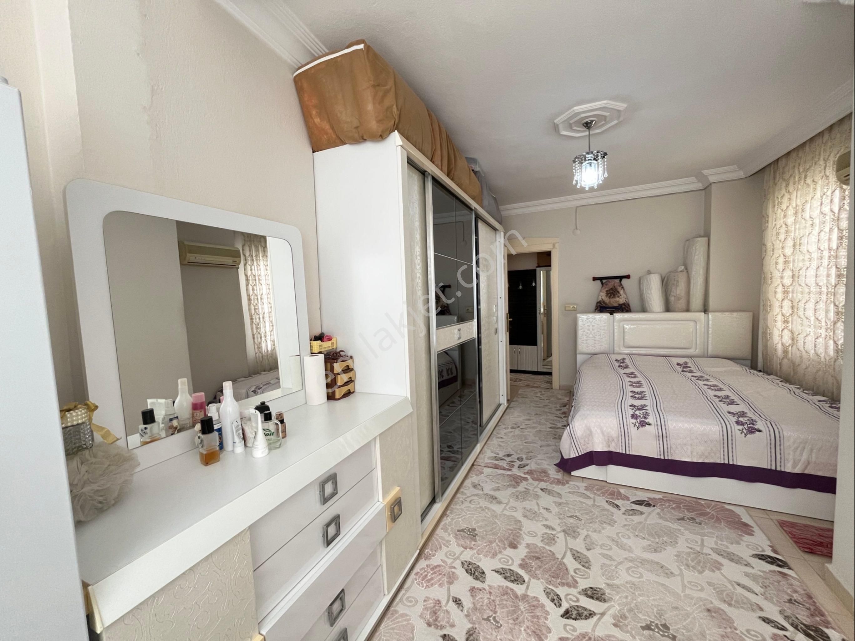 Alanya Şehir Merkezinde Asansörlü Binada 2+1 Satılık Daire - Görsel 20