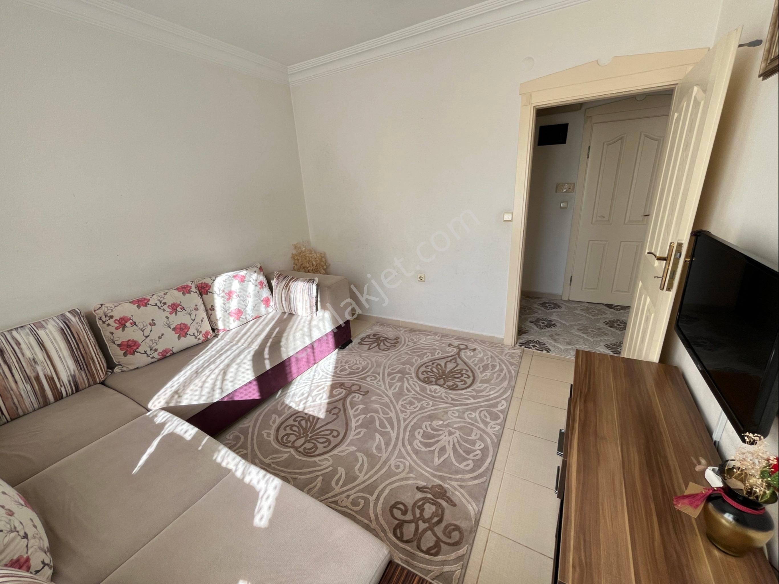 Alanya Şehir Merkezinde Asansörlü Binada 2+1 Satılık Daire - Görsel 13