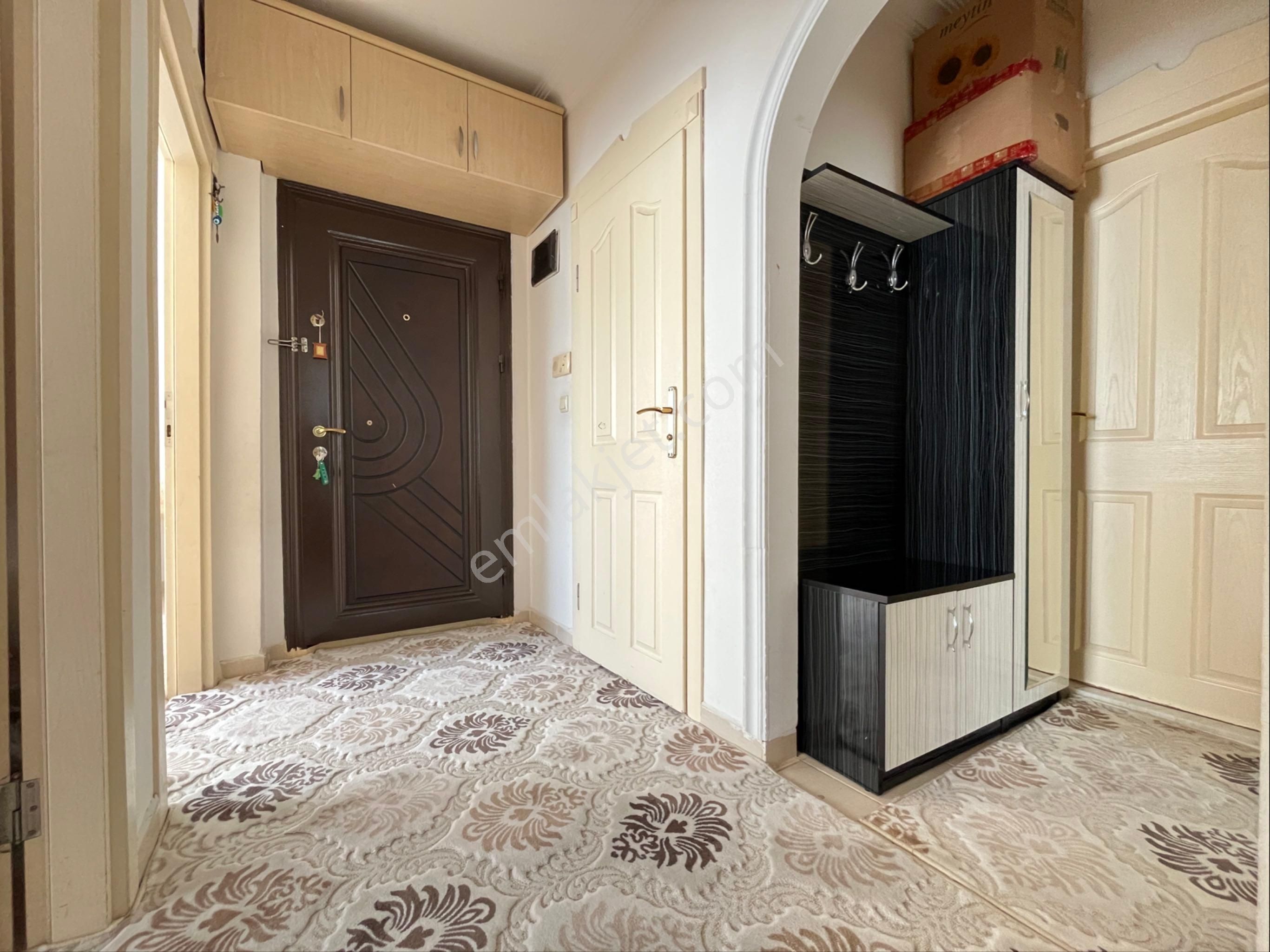 Alanya Şehir Merkezinde Asansörlü Binada 2+1 Satılık Daire - Görsel 3