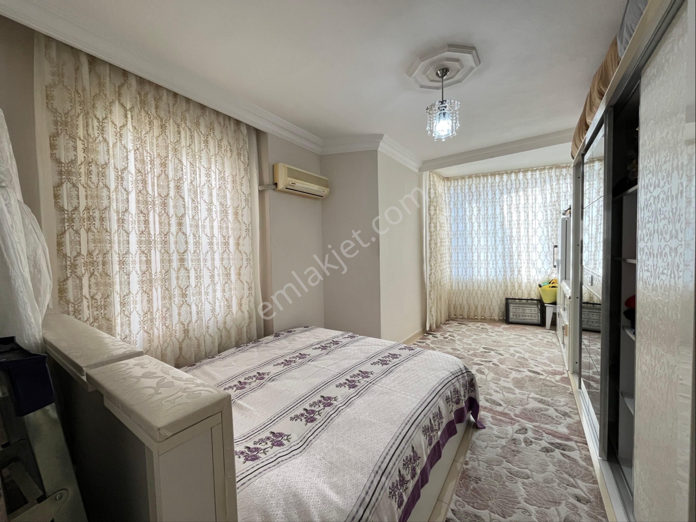 Alanya Şehir Merkezinde Asansörlü Binada 2+1 Satılık Daire - Görsel 21