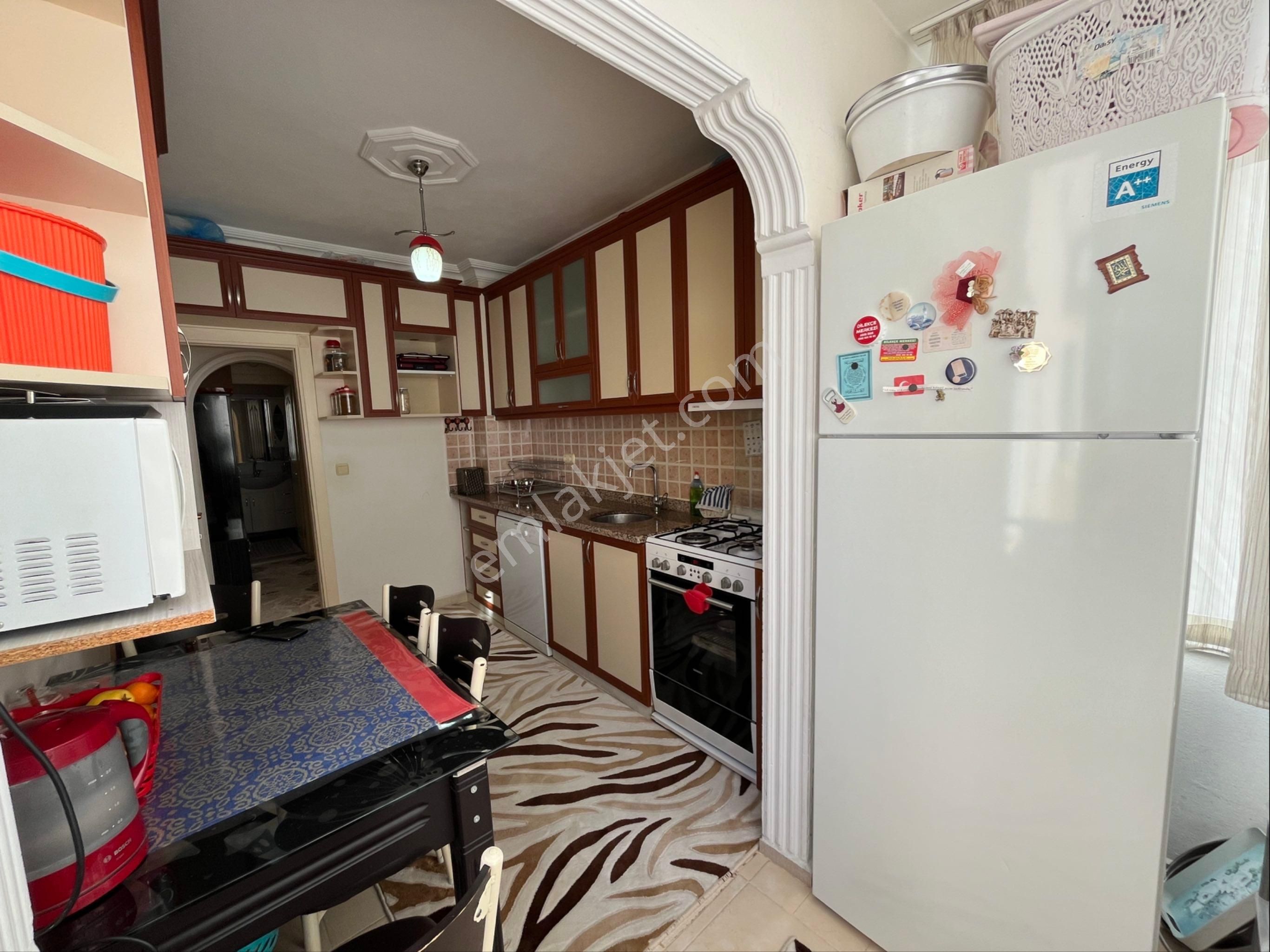 Alanya Şehir Merkezinde Asansörlü Binada 2+1 Satılık Daire - Görsel 11