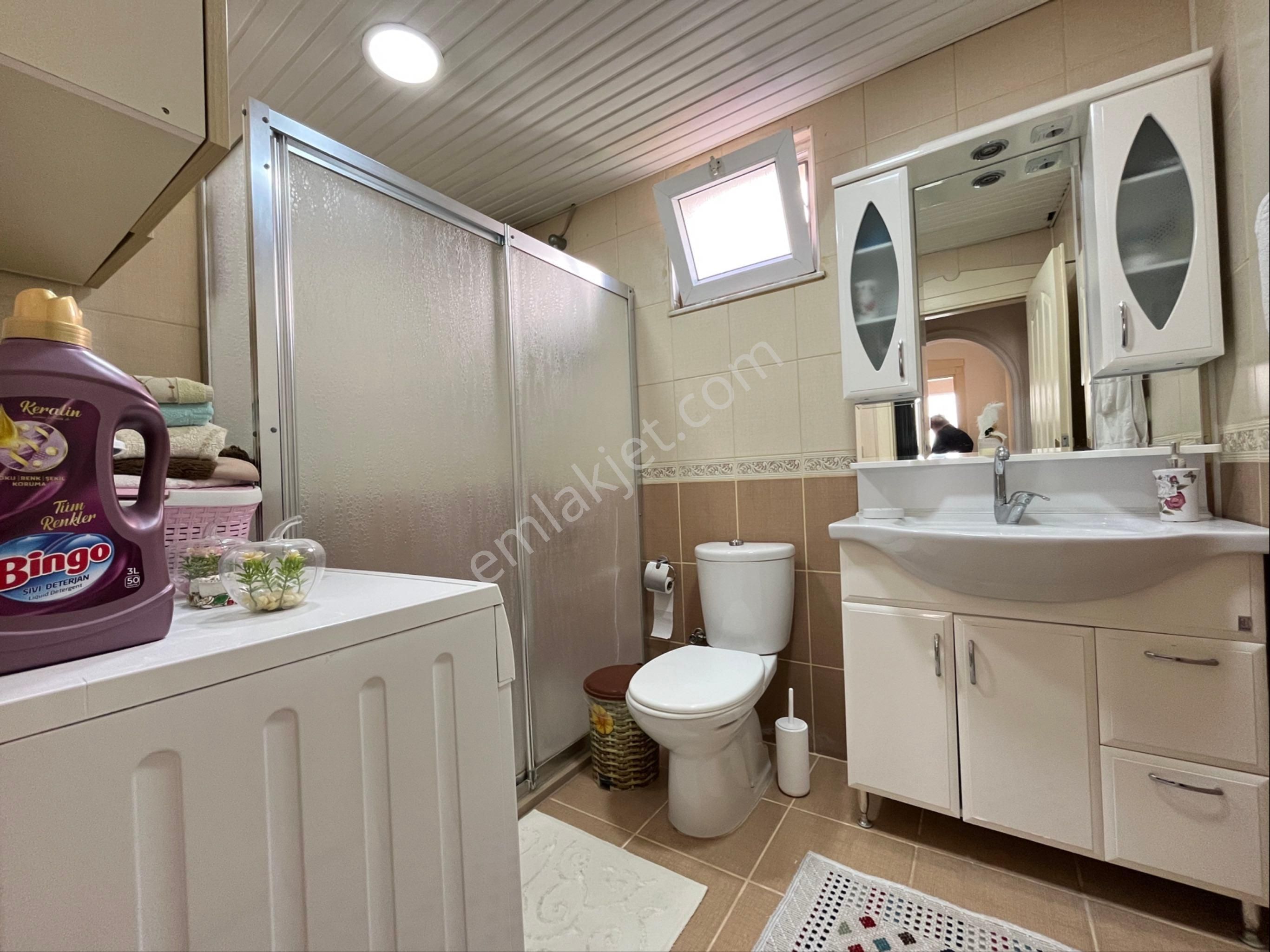 Alanya Şehir Merkezinde Asansörlü Binada 2+1 Satılık Daire - Görsel 18