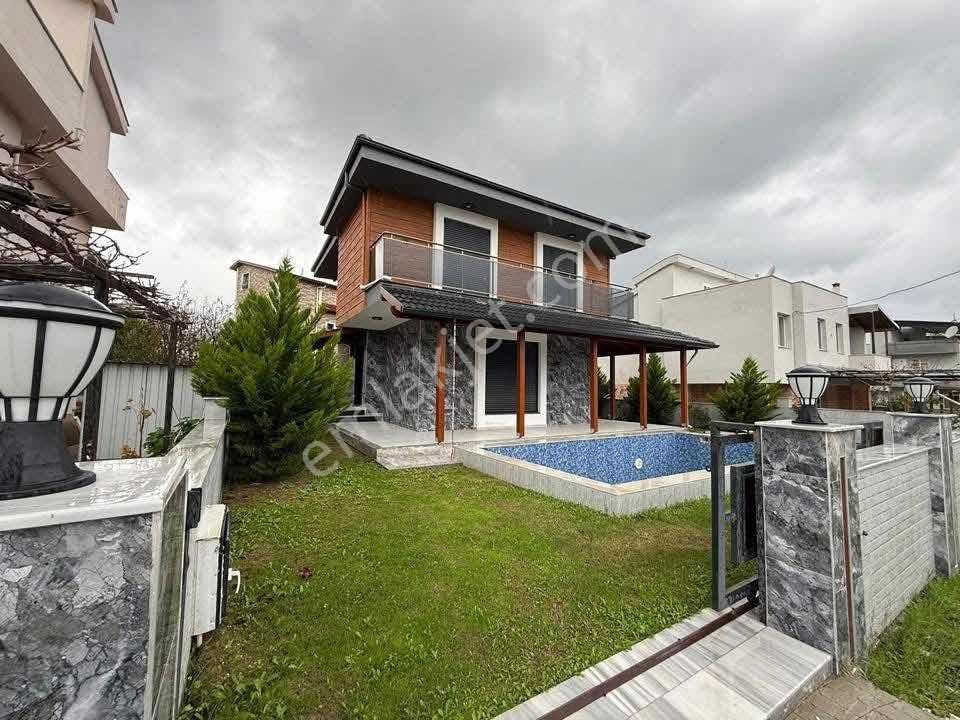 Kuşadası Güzelçamlı'da Siteden Bağımsız Tam Müstakil 3+1 Villa - Görsel 12
