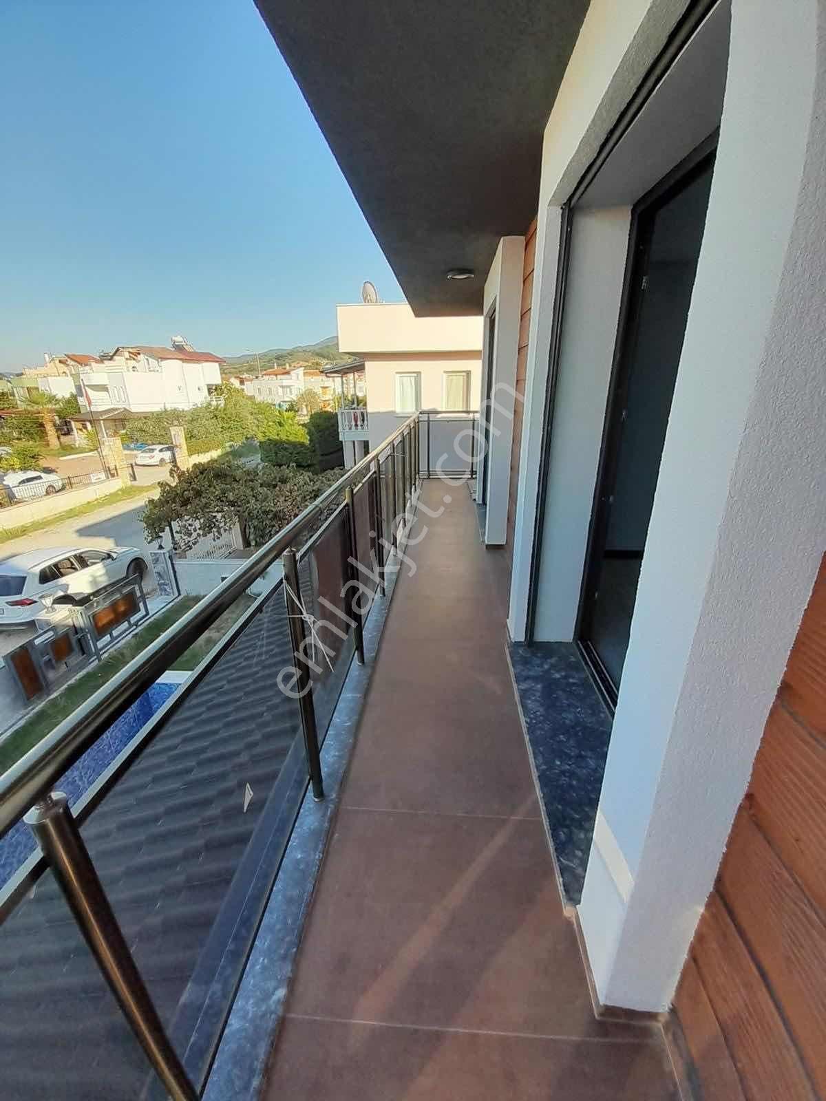 Kuşadası Güzelçamlı'da Siteden Bağımsız Tam Müstakil 3+1 Villa - Görsel 17