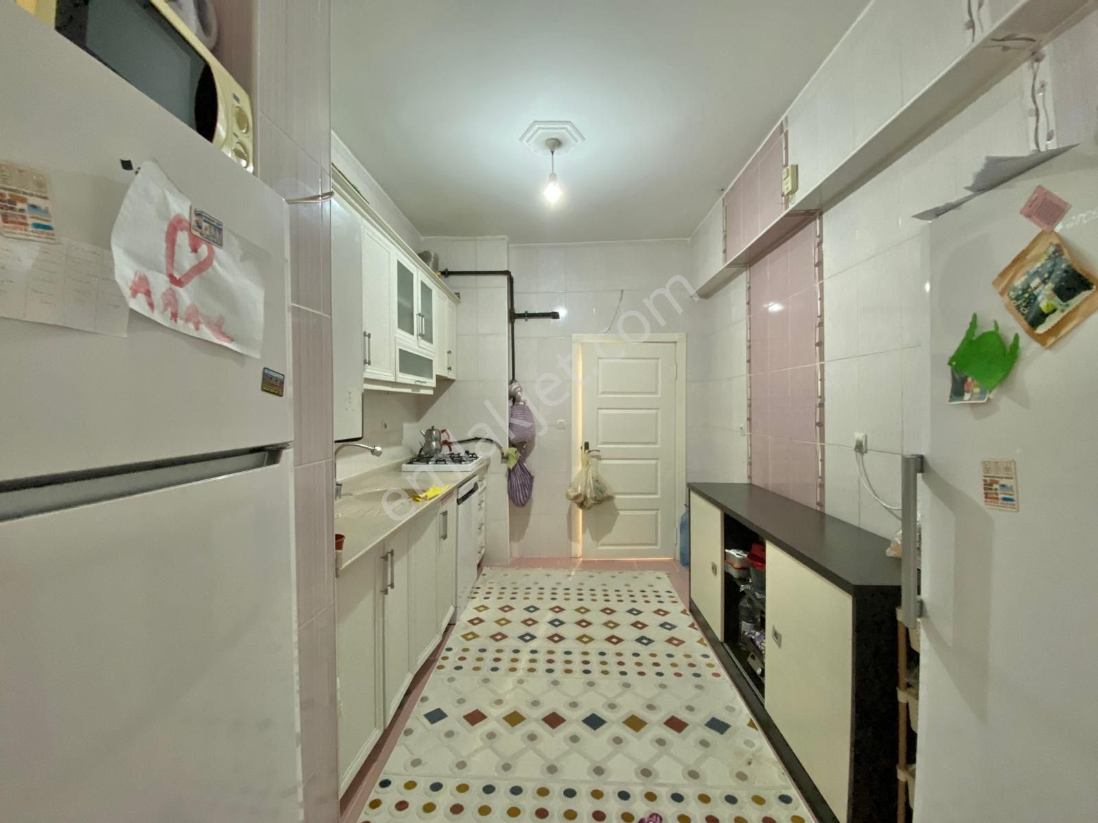 ▃çiftçioğullarından▃ Park Ve Okullara Yakın E. Banyolu 2+1 Daire - Görsel 16