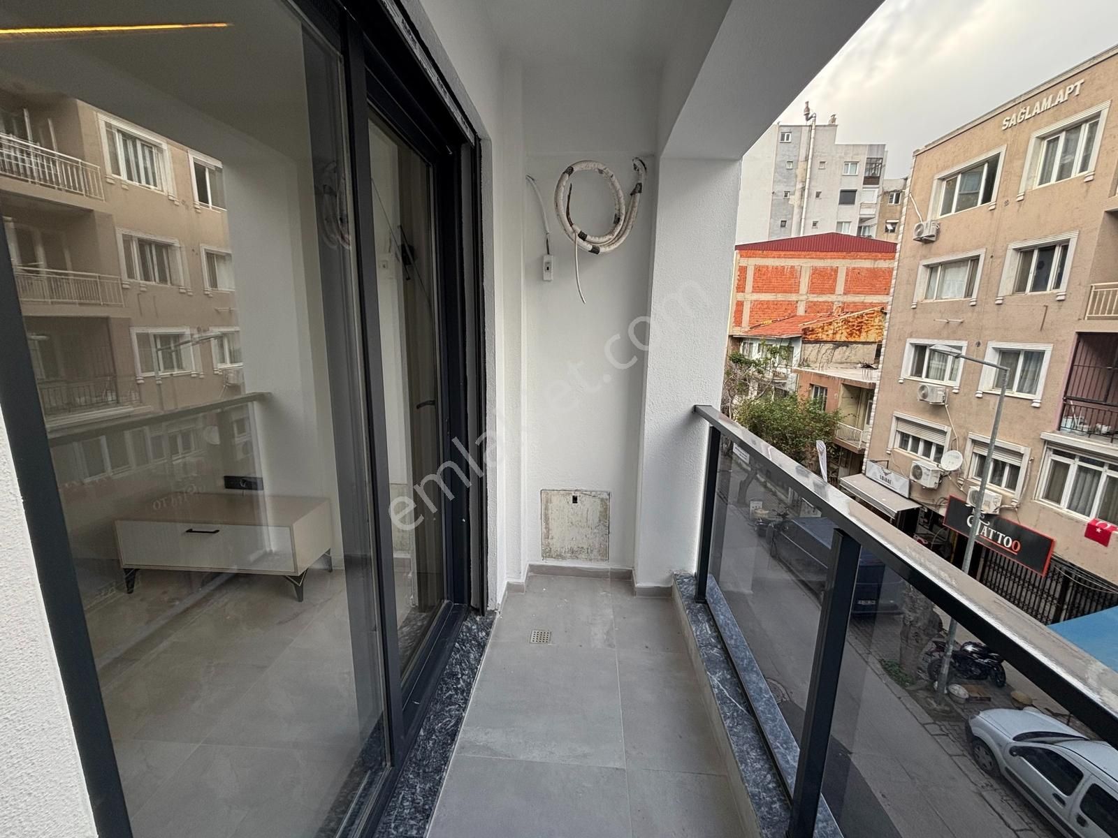 Bornova Ege Üniversitesi Yakını Yatırımlık 1+1 Satılık Daire - Görsel 20