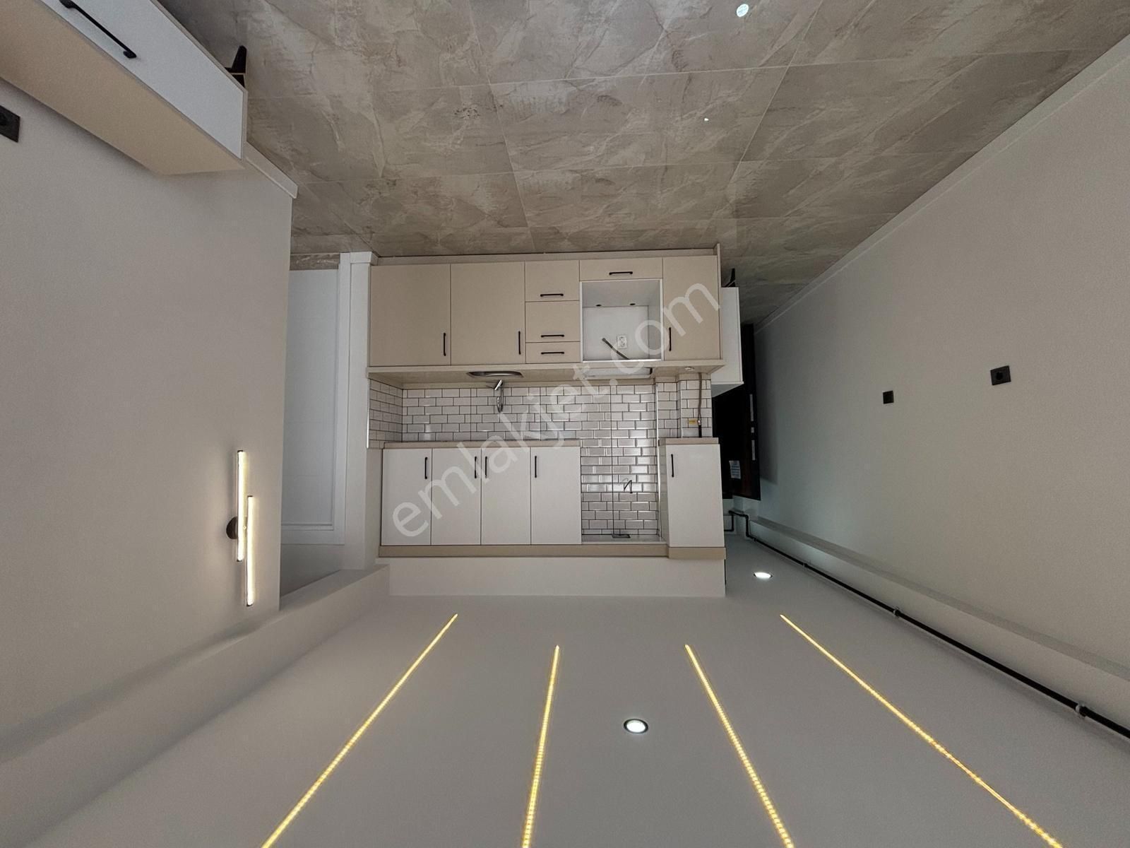 Bornova Ege Üniversitesi Yakını Yatırımlık 1+1 Satılık Daire - Görsel 15