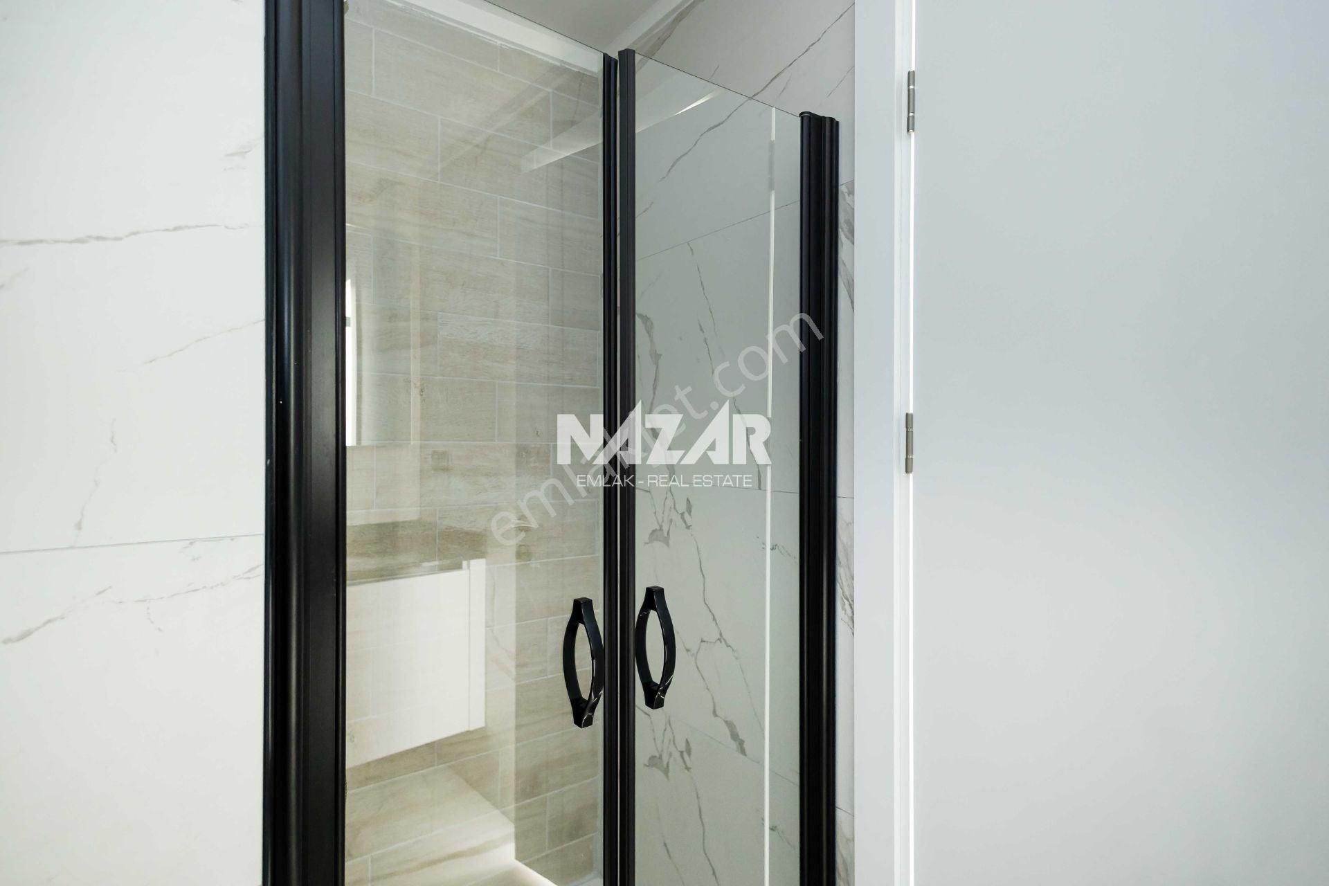 Alanya Avsallar’da Satılık 1+1 Yeni Daire – Nobby Garden 2 - Görsel 25