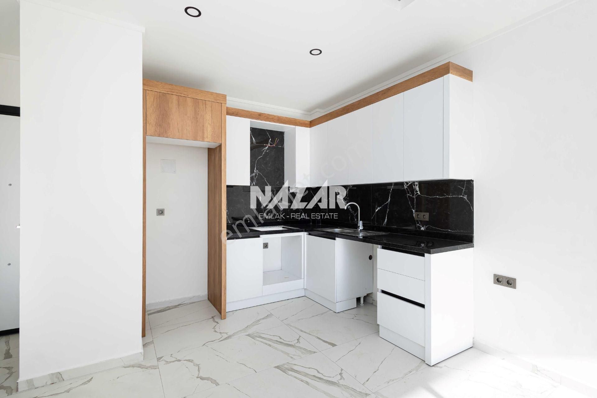 Alanya Avsallar’da Satılık 1+1 Yeni Daire – Nobby Garden 2 - Görsel 23