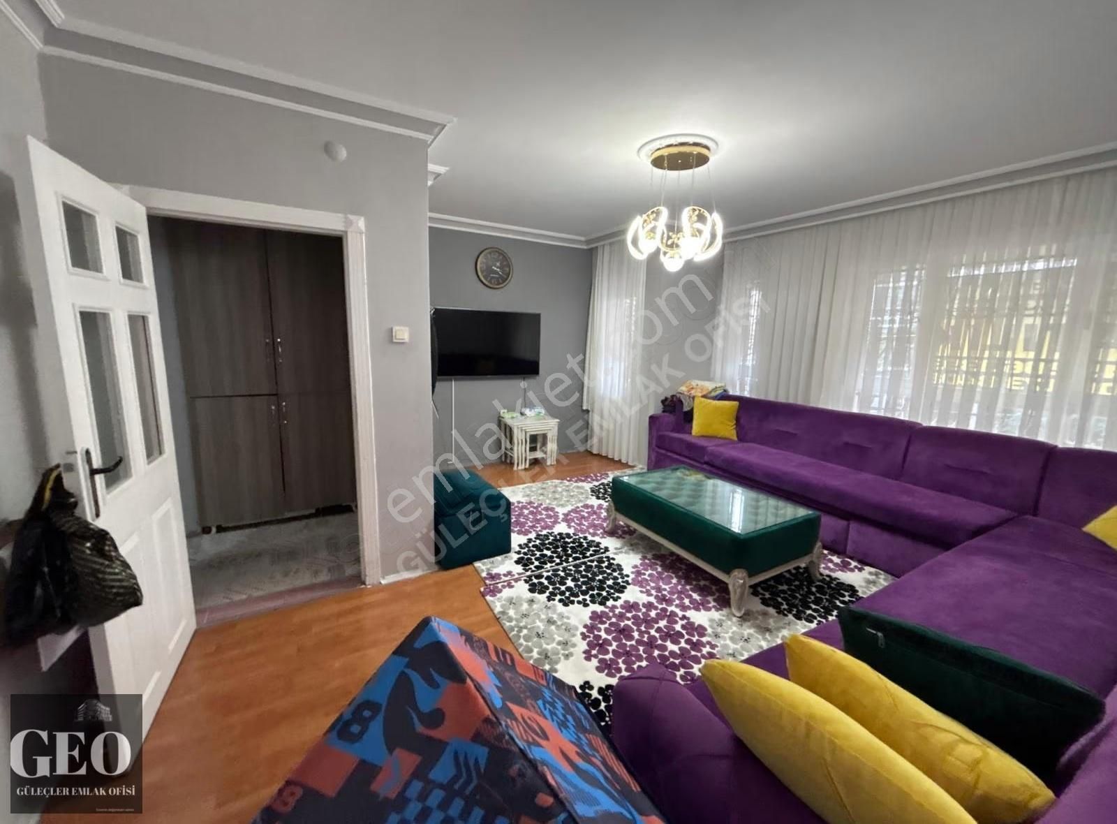 Başak Mh Necip Fazıl Kültür Merkezi Yanı Ön Cephe - Görsel 12