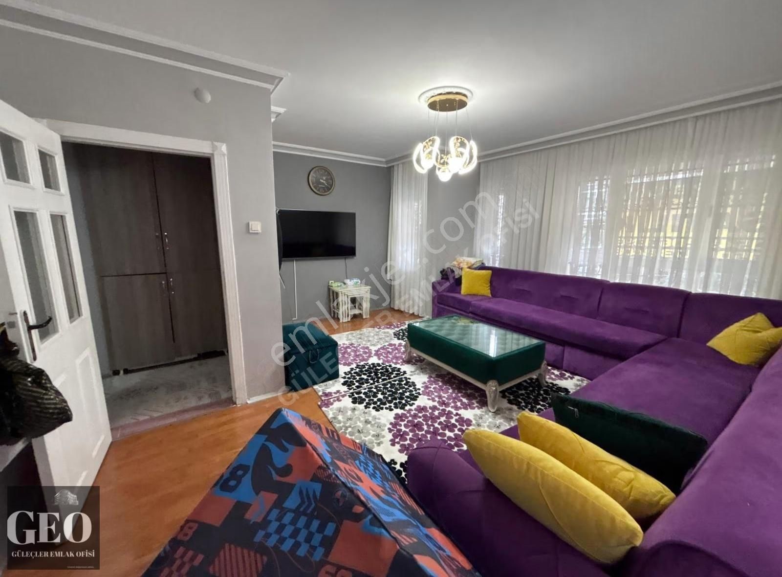 Başak Mh Necip Fazıl Kültür Merkezi Yanı Ön Cephe - Görsel 9