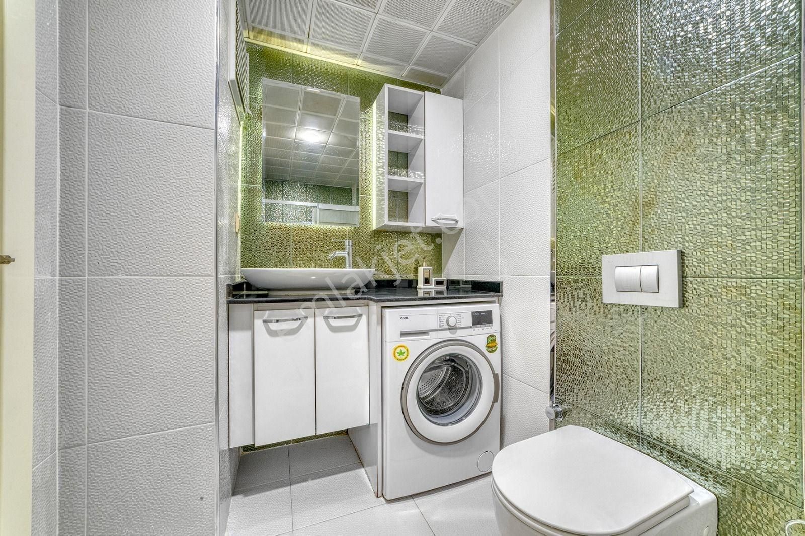 Alanya Cıkcıllı’de Sosyal Olanaklı 2+1 Lüks Daire - Görsel 14