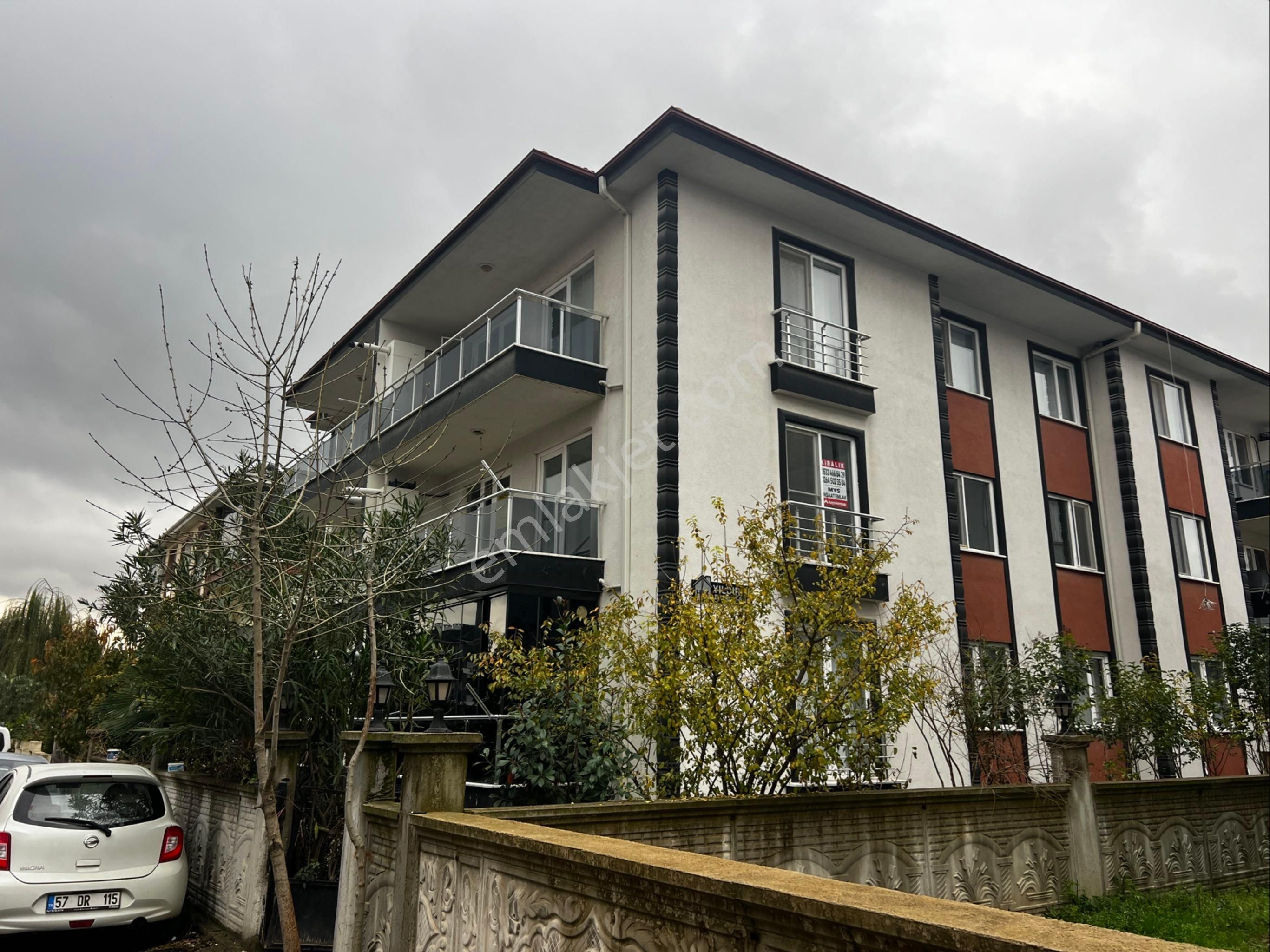 Mys İnşaat Emlaktana Arifiye Fatih Mah Kiralık Lüks Geniş 3+1 Daire - Görsel 2