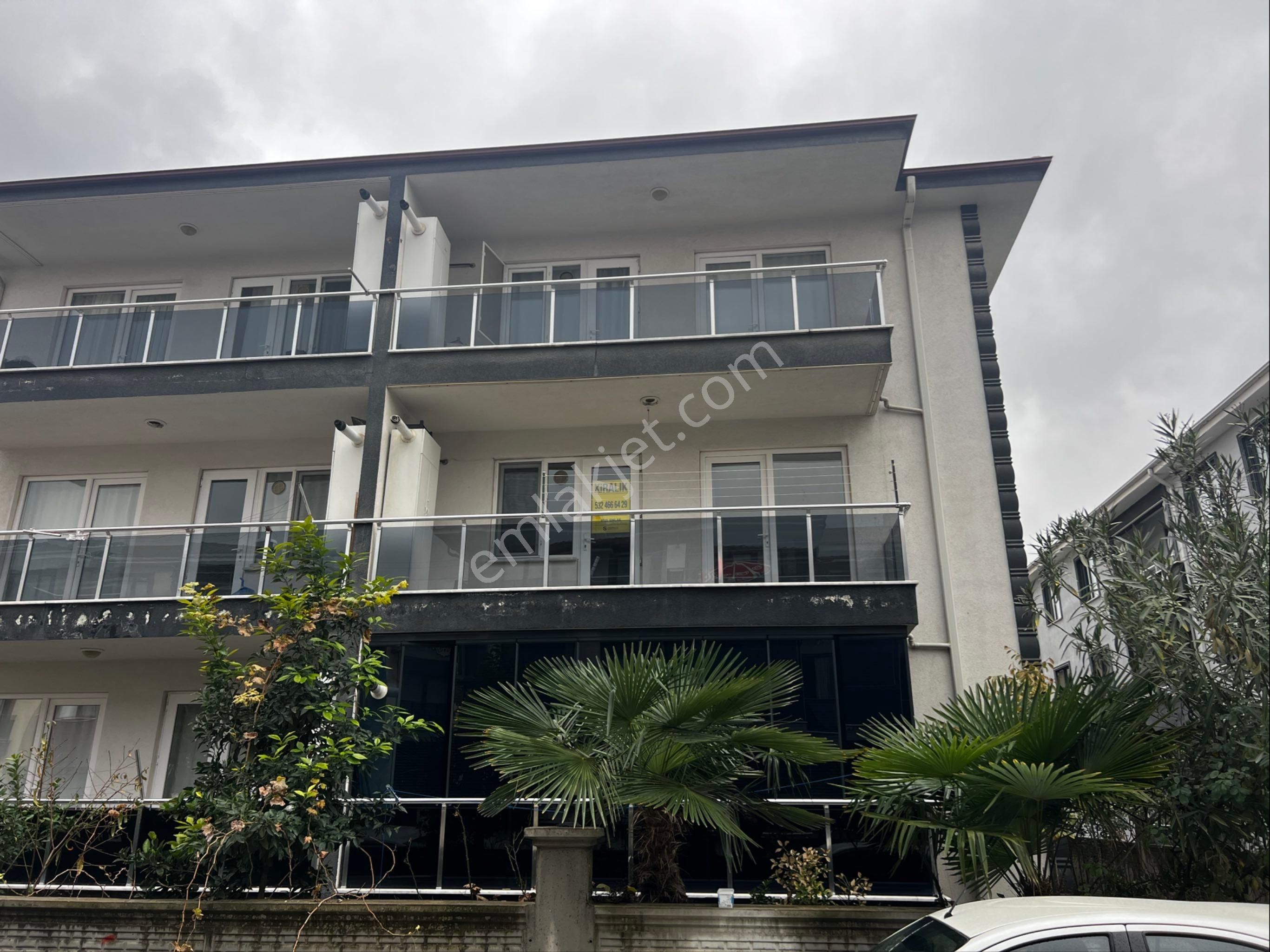Mys İnşaat Emlaktana Arifiye Fatih Mah Kiralık Lüks Geniş 3+1 Daire