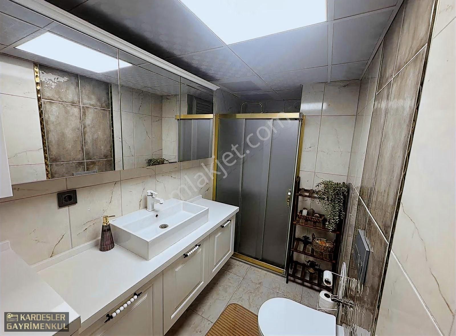 Satılık Otopark Üstü Yerden Isıtmalı Doğalğazlı Daire - Görsel 7