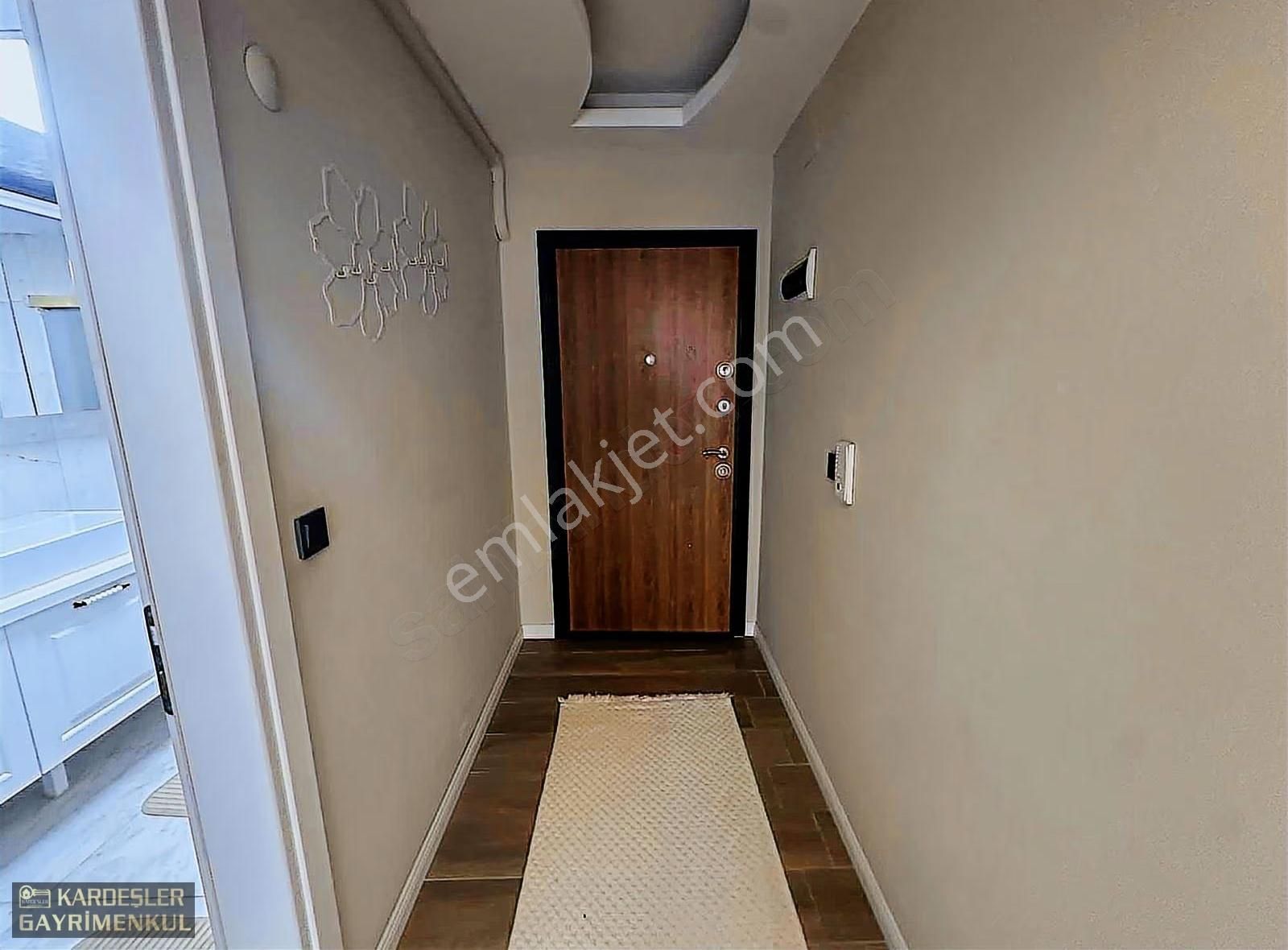 Satılık Otopark Üstü Yerden Isıtmalı Doğalğazlı Daire - Görsel 25