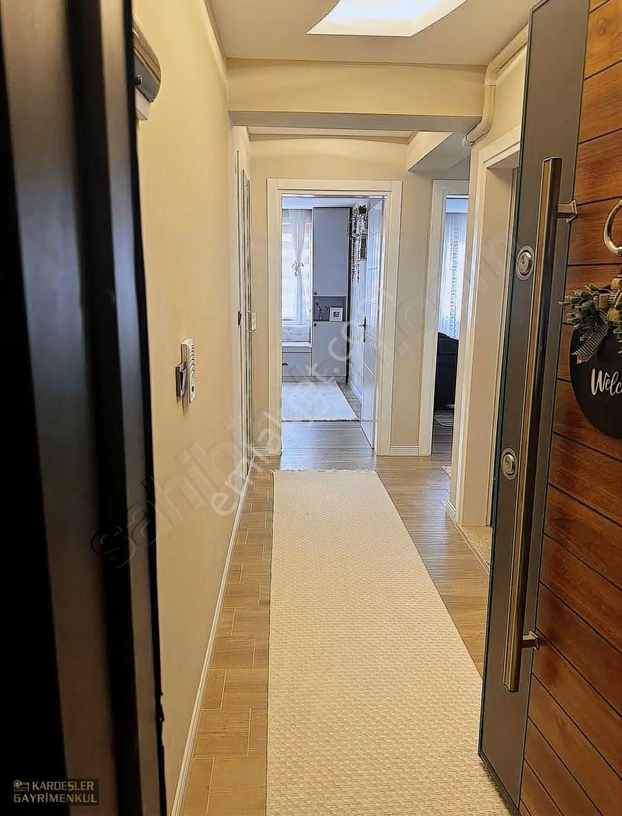 Satılık Otopark Üstü Yerden Isıtmalı Doğalğazlı Daire - Görsel 15