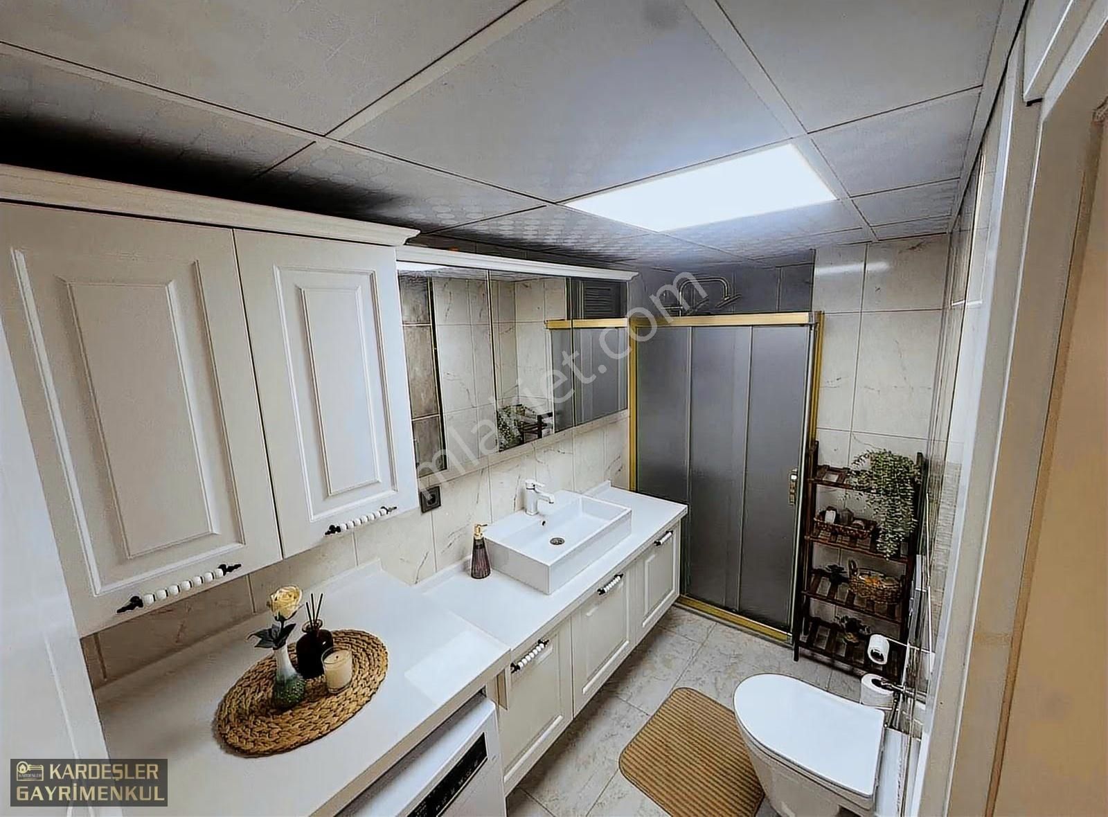 Satılık Otopark Üstü Yerden Isıtmalı Doğalğazlı Daire - Görsel 3