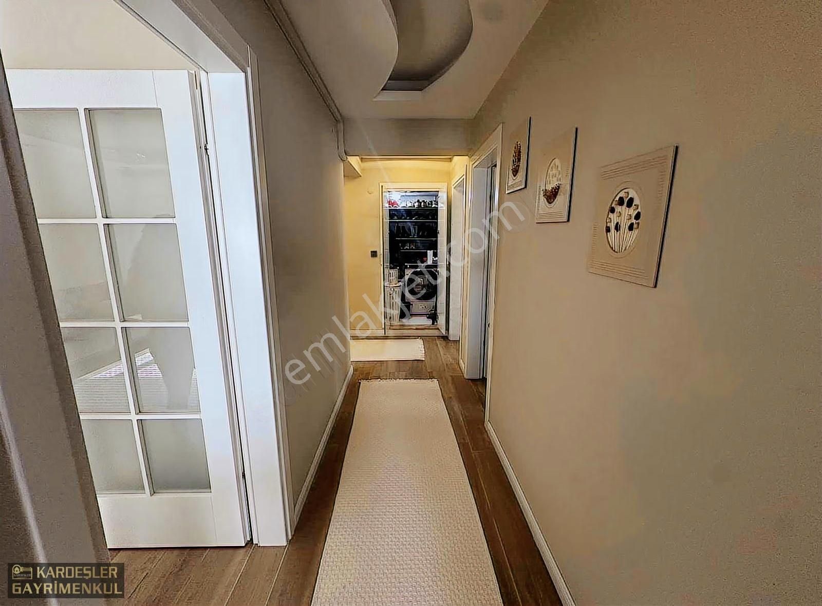 Satılık Otopark Üstü Yerden Isıtmalı Doğalğazlı Daire - Görsel 24