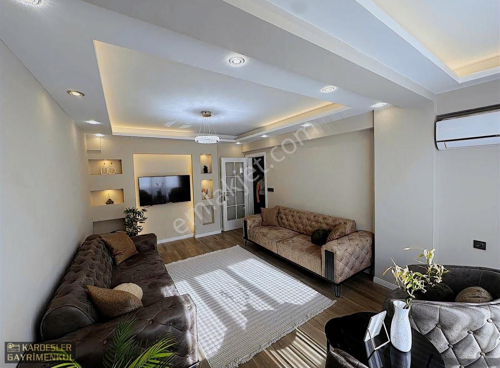 Satılık Otopark Üstü Yerden Isıtmalı Doğalğazlı Daire - Görsel 28