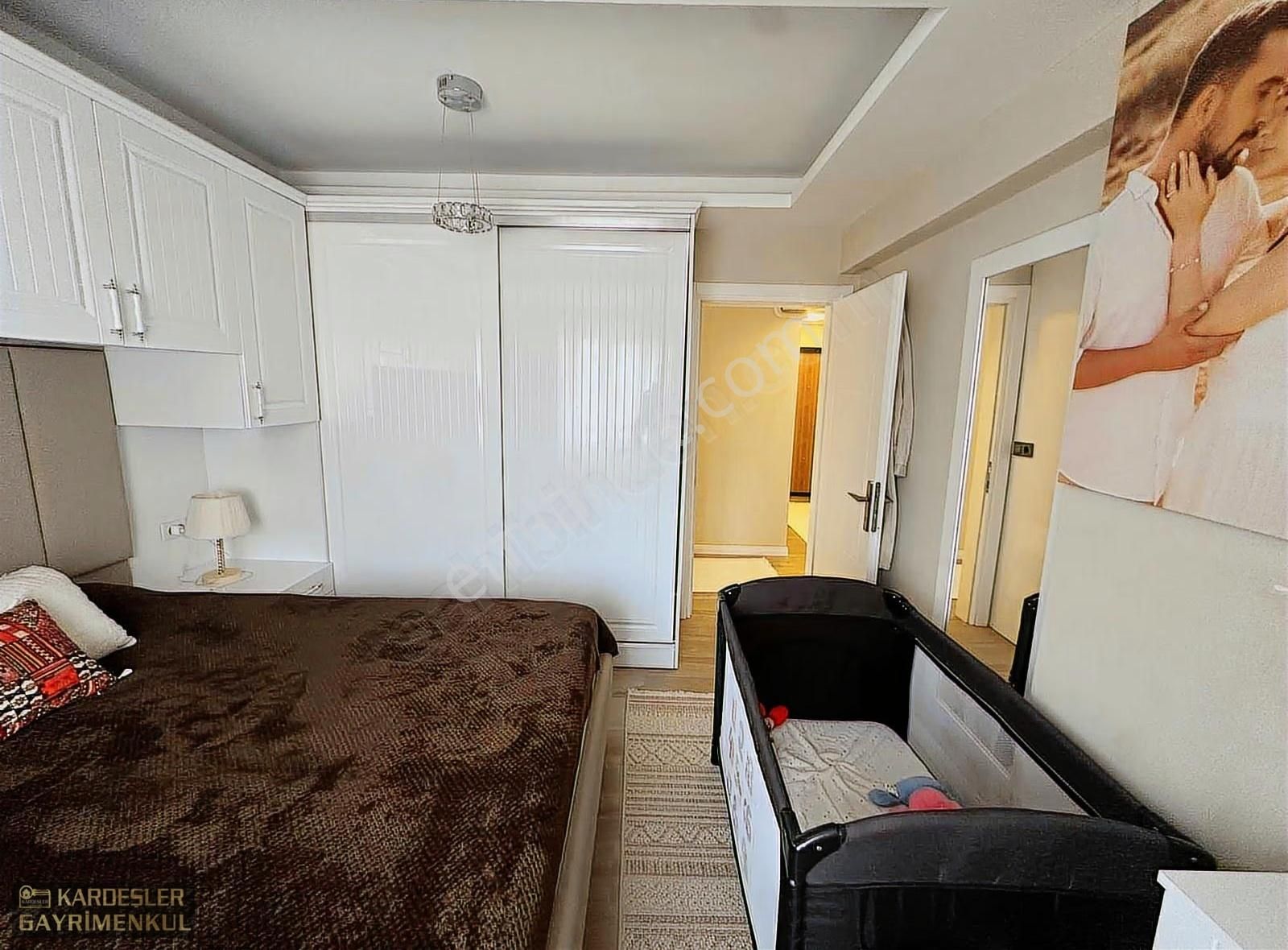 Satılık Otopark Üstü Yerden Isıtmalı Doğalğazlı Daire - Görsel 17