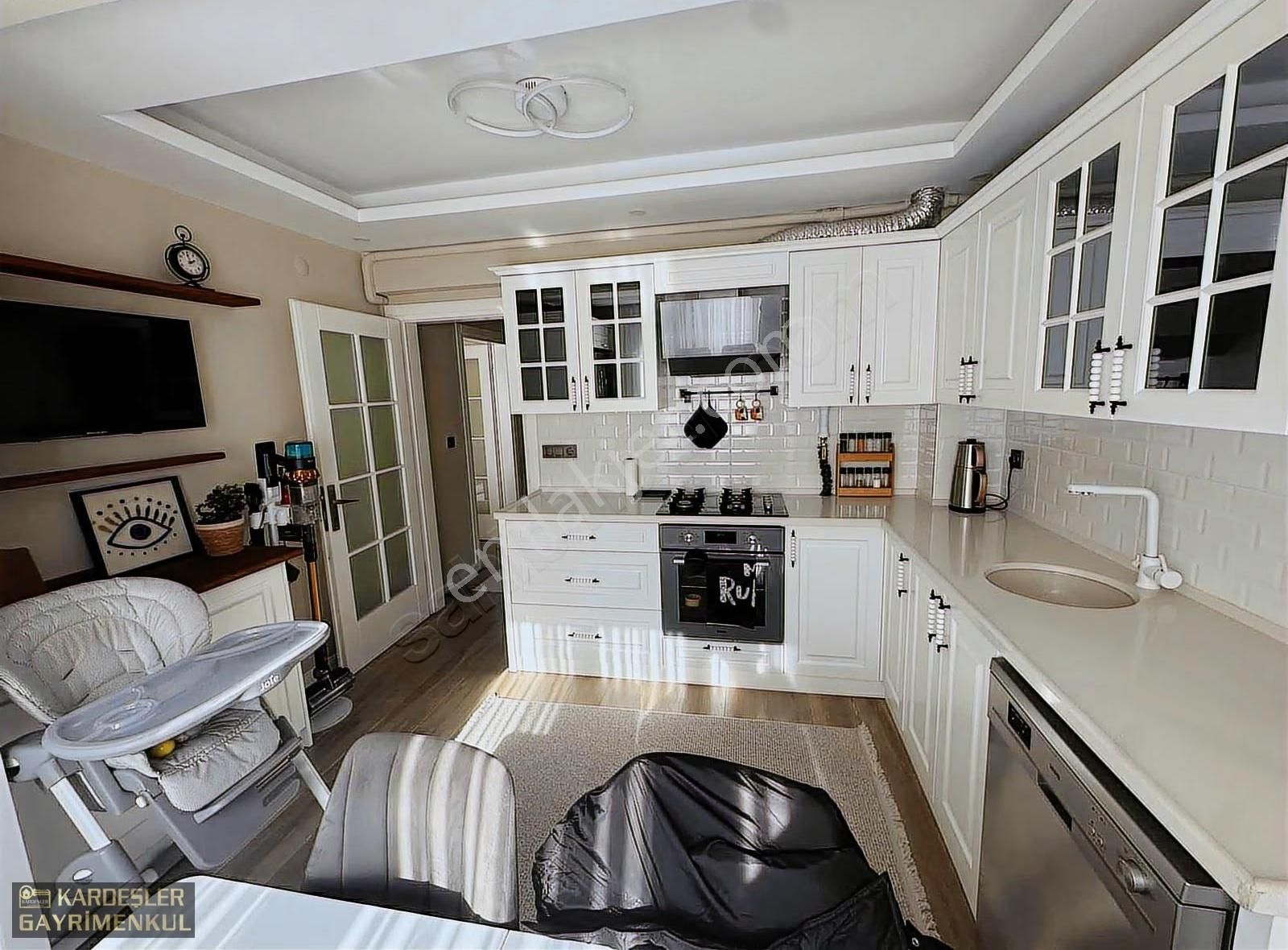 Satılık Otopark Üstü Yerden Isıtmalı Doğalğazlı Daire - Görsel 22