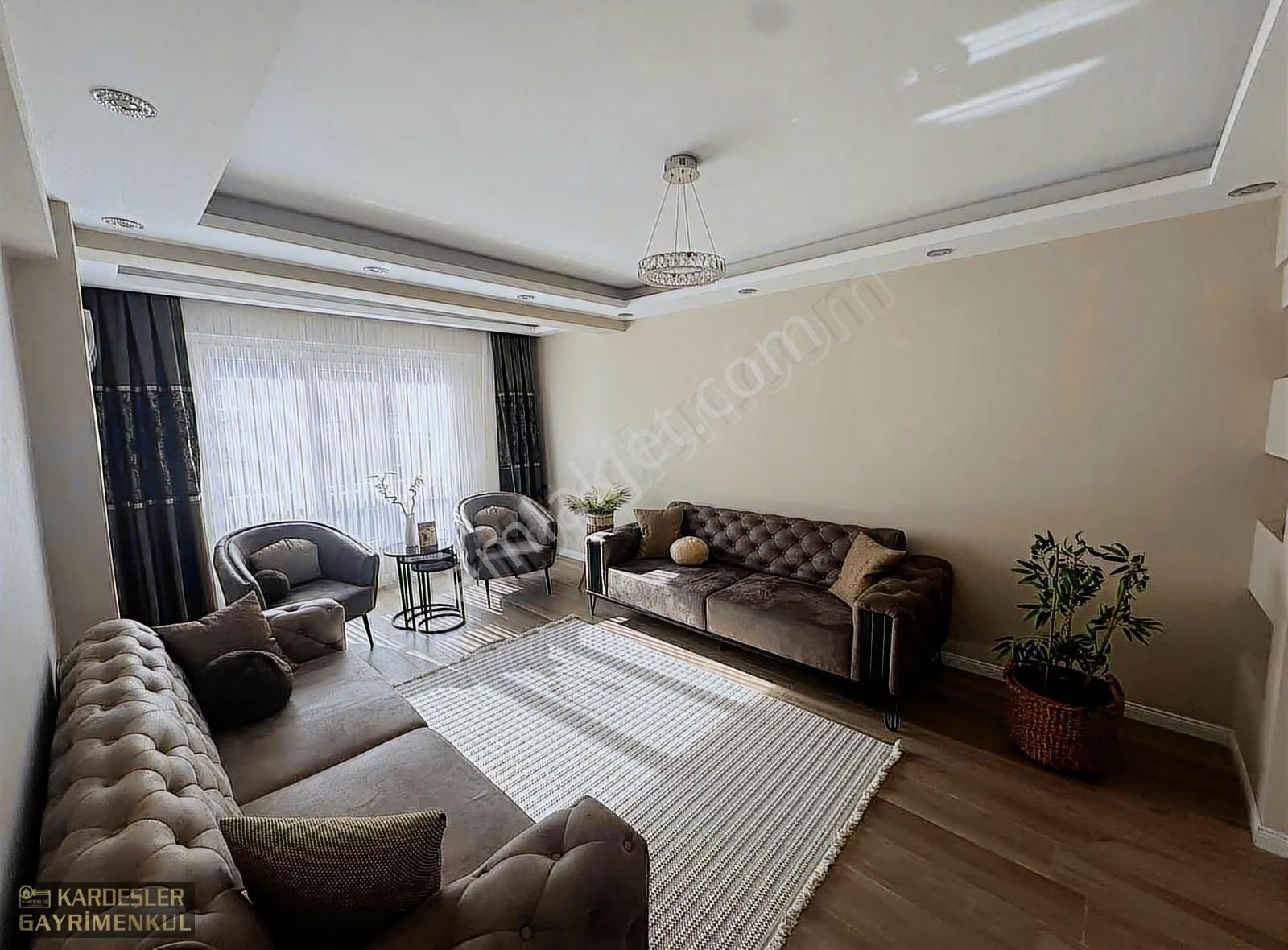 Satılık Otopark Üstü Yerden Isıtmalı Doğalğazlı Daire - Görsel 21