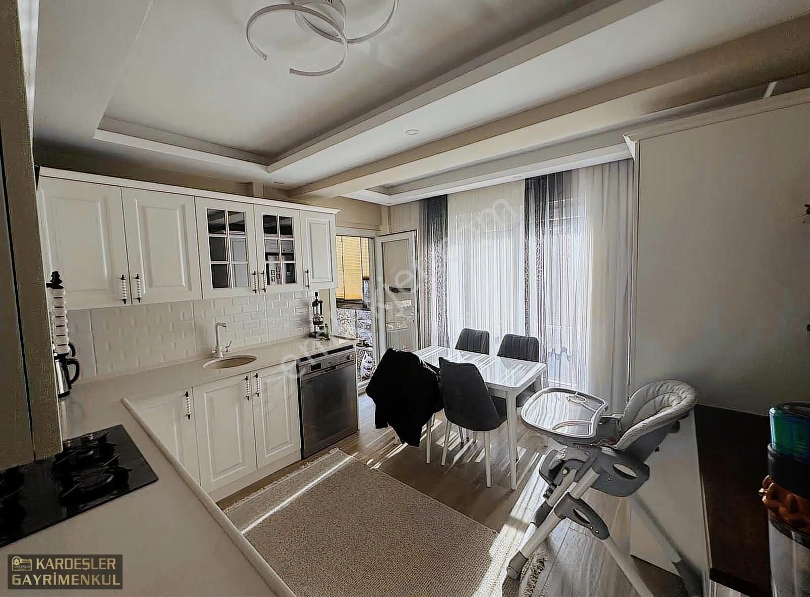 Satılık Otopark Üstü Yerden Isıtmalı Doğalğazlı Daire - Görsel 19