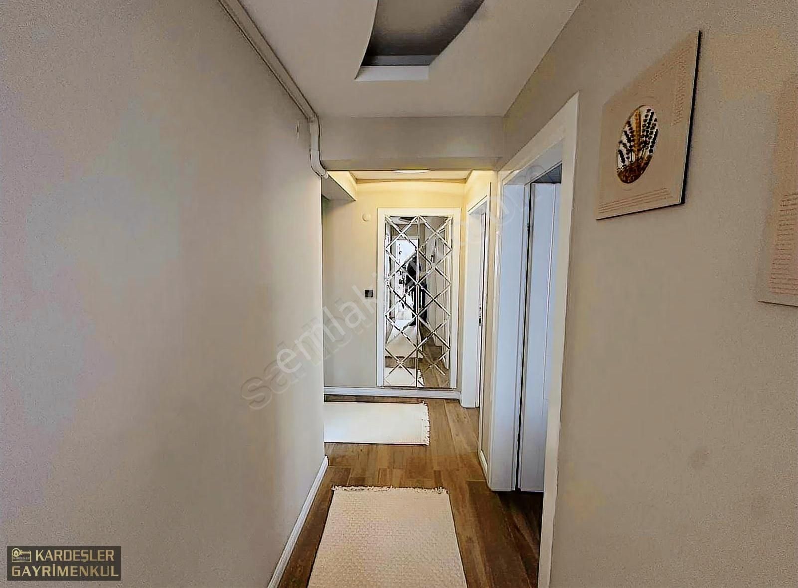 Satılık Otopark Üstü Yerden Isıtmalı Doğalğazlı Daire - Görsel 9