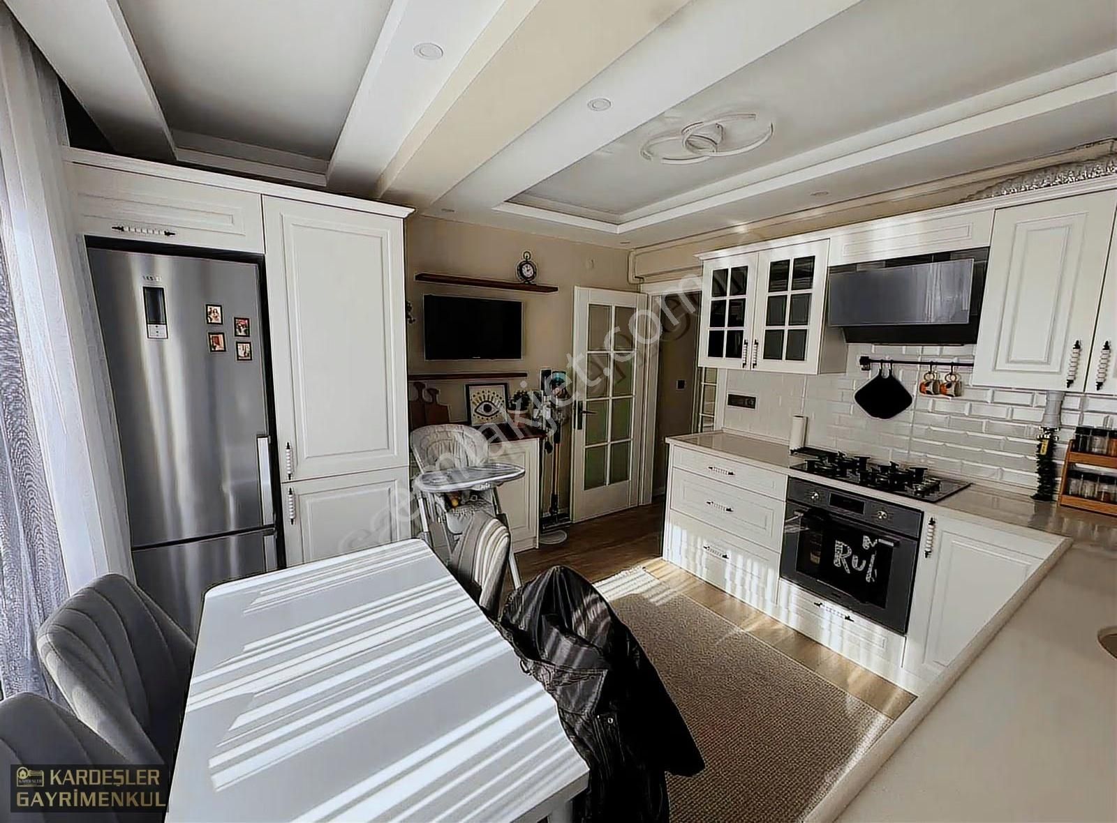 Satılık Otopark Üstü Yerden Isıtmalı Doğalğazlı Daire - Görsel 12