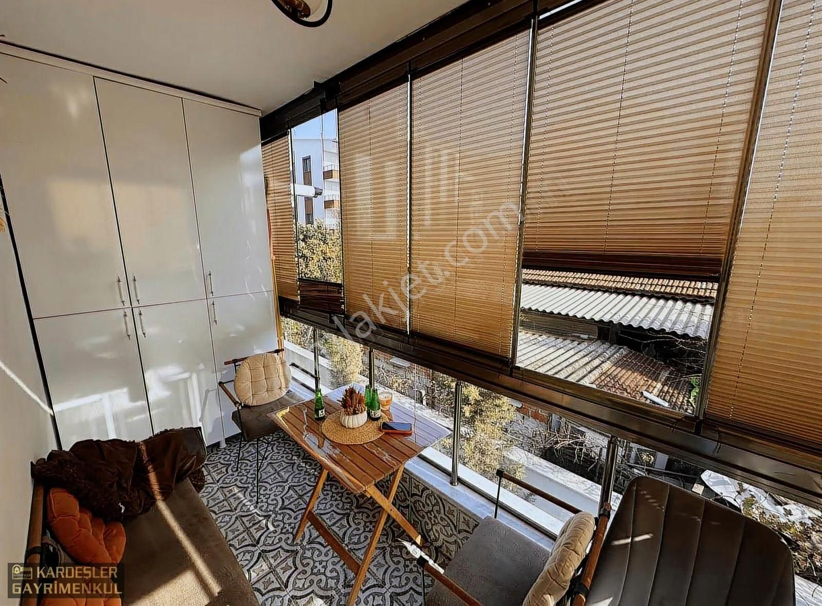 Satılık Otopark Üstü Yerden Isıtmalı Doğalğazlı Daire - Görsel 4