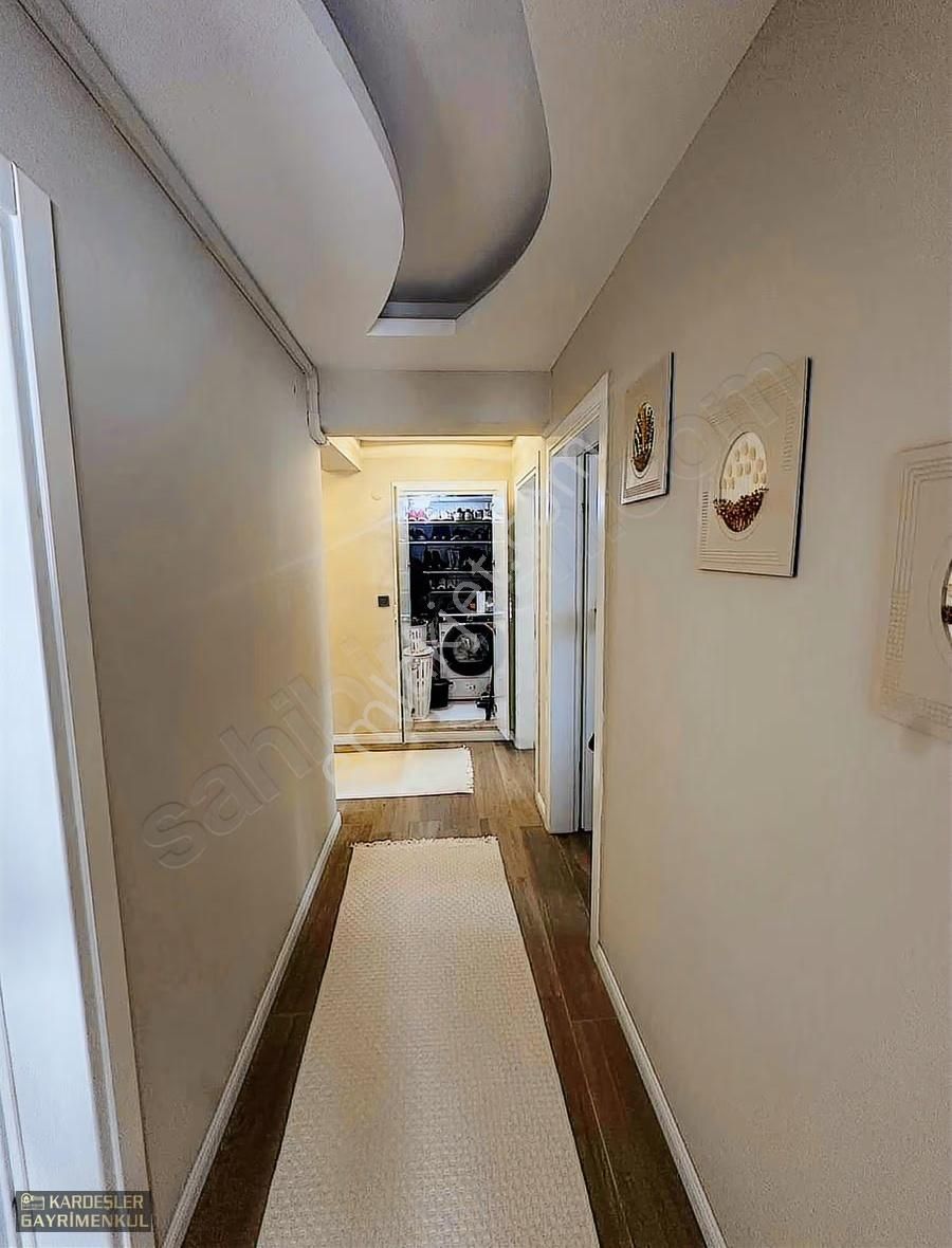 Satılık Otopark Üstü Yerden Isıtmalı Doğalğazlı Daire - Görsel 20