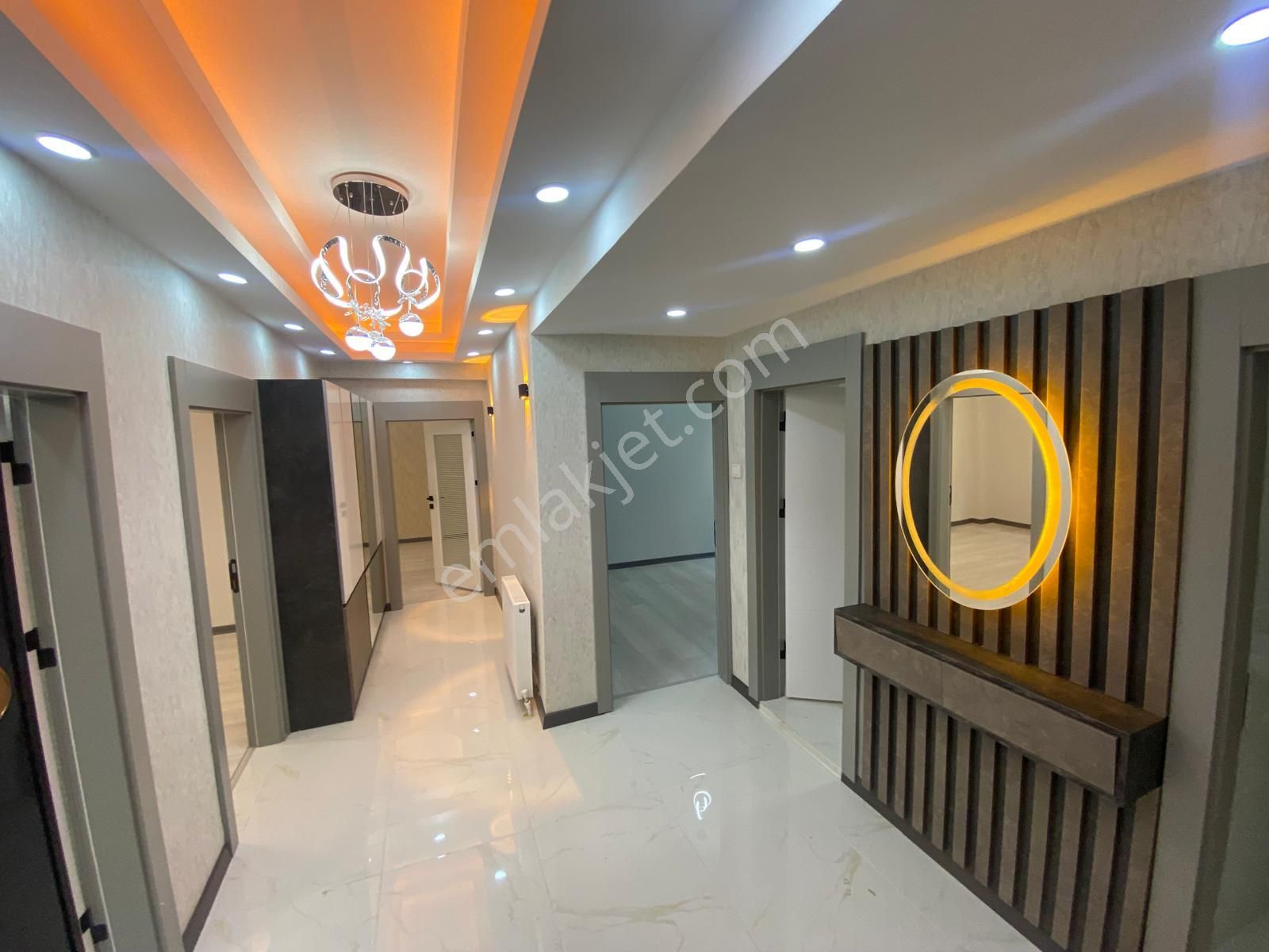 _mç Emlak'tan Akşemsettin Mah'de Ultra Lüks 3+1 Fulll Yapılı Daire - Görsel 32