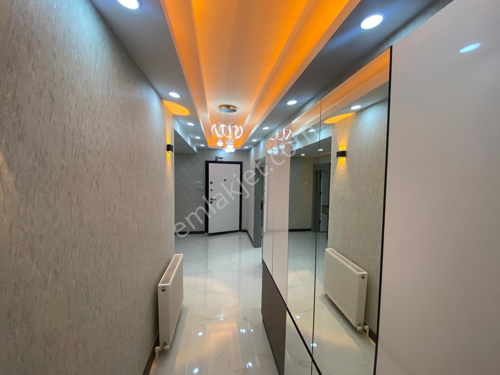 _mç Emlak'tan Akşemsettin Mah'de Ultra Lüks 3+1 Fulll Yapılı Daire - Görsel 35