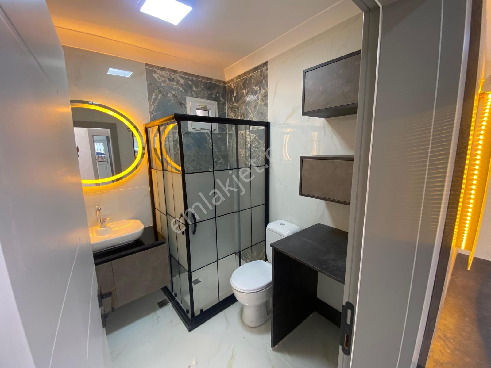 _mç Emlak'tan Akşemsettin Mah'de Ultra Lüks 3+1 Fulll Yapılı Daire - Görsel 28