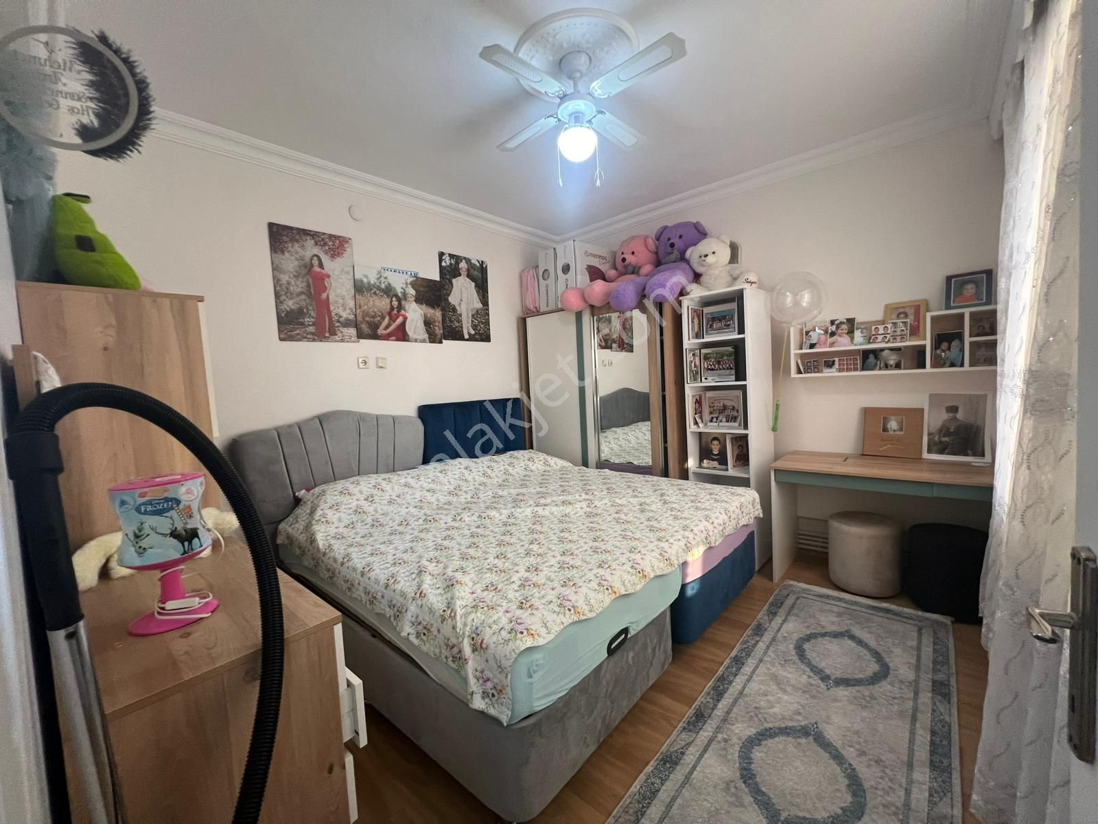 Acil Konak Zeytinlik Mahde 2+1 85m2 D.gazlı Ayrı Mutfak Daire - Görsel 5