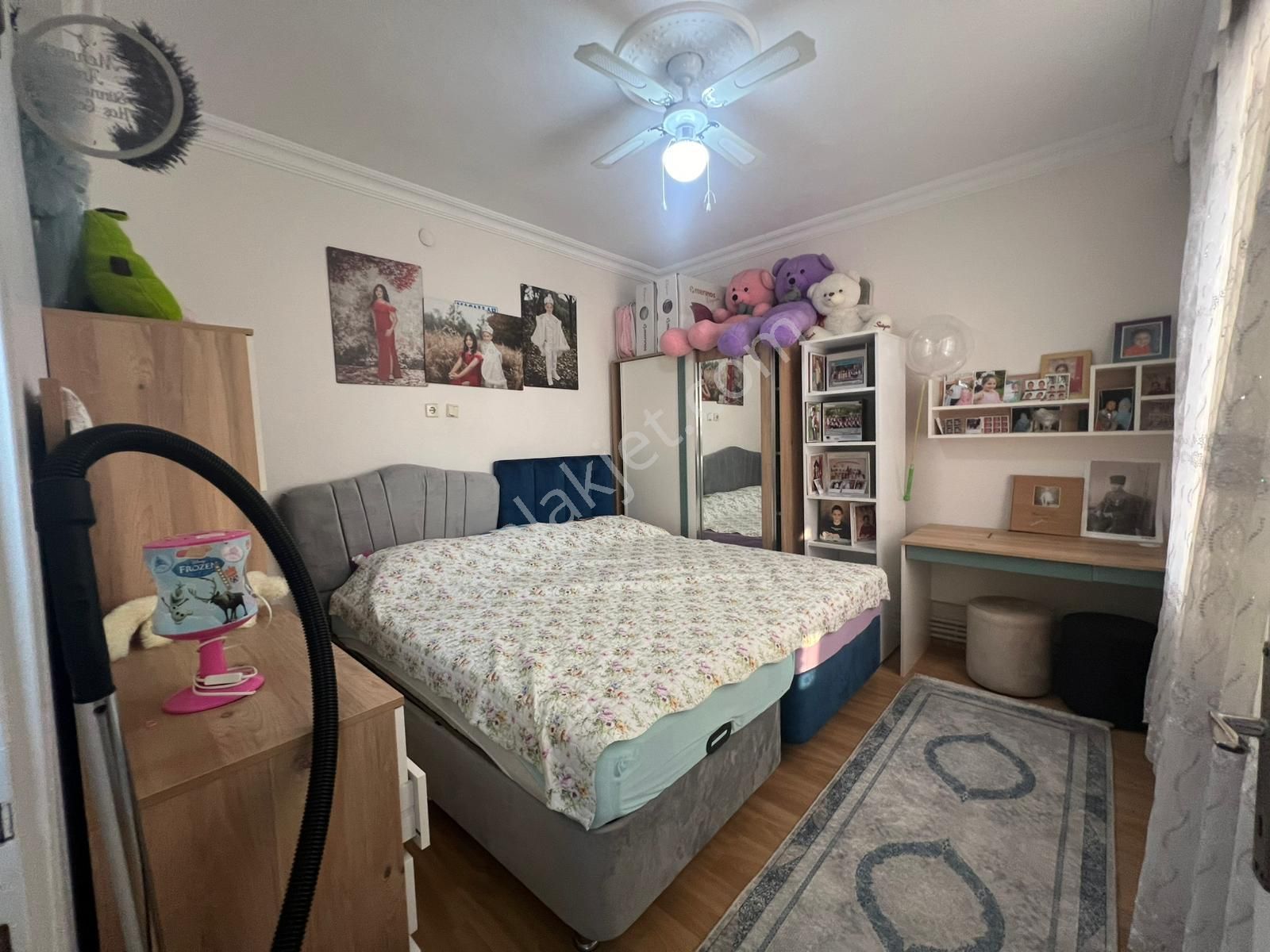 Acil Konak Zeytinlik Mahde 2+1 85m2 D.gazlı Ayrı Mutfak Daire - Görsel 4