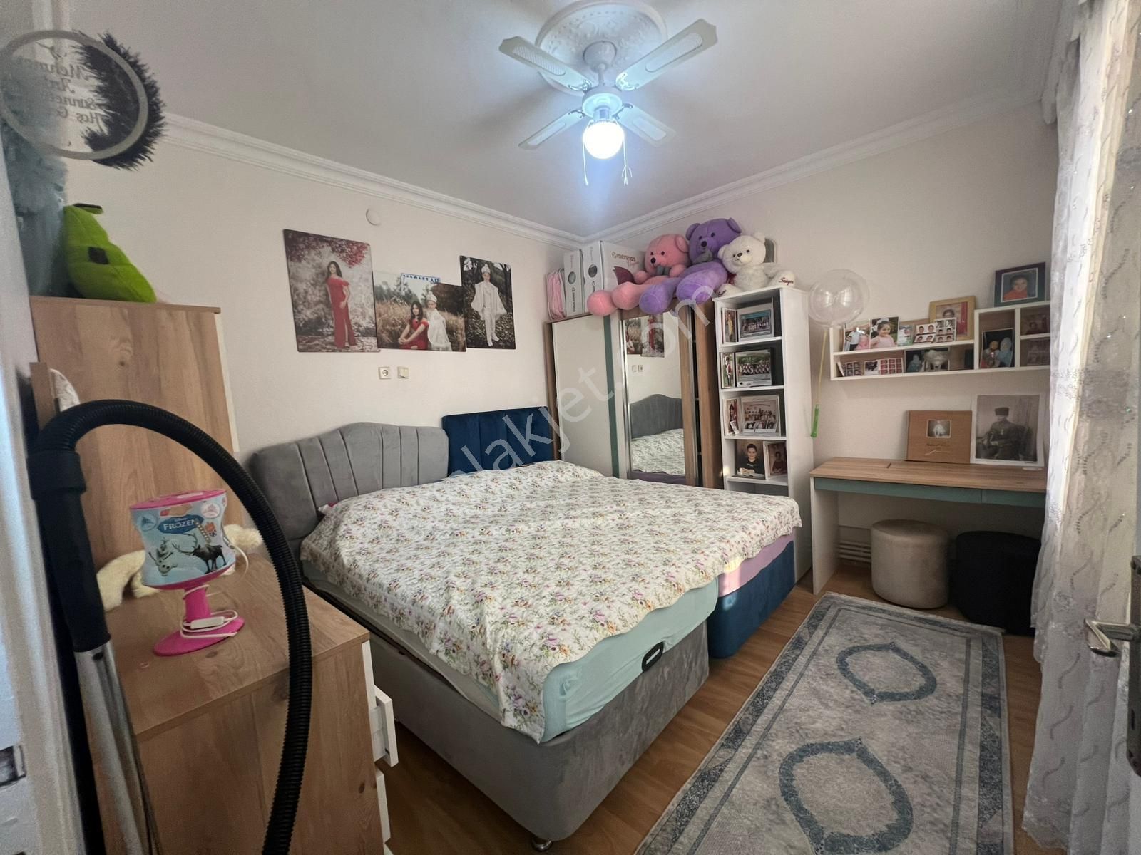 Acil Konak Zeytinlik Mahde 2+1 85m2 D.gazlı Ayrı Mutfak Daire - Görsel 6