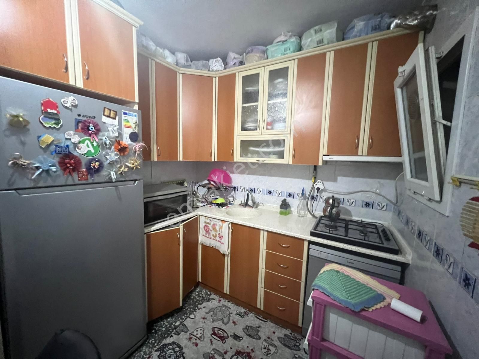 Acil Konak Zeytinlik Mahde 2+1 85m2 D.gazlı Ayrı Mutfak Daire - Görsel 11