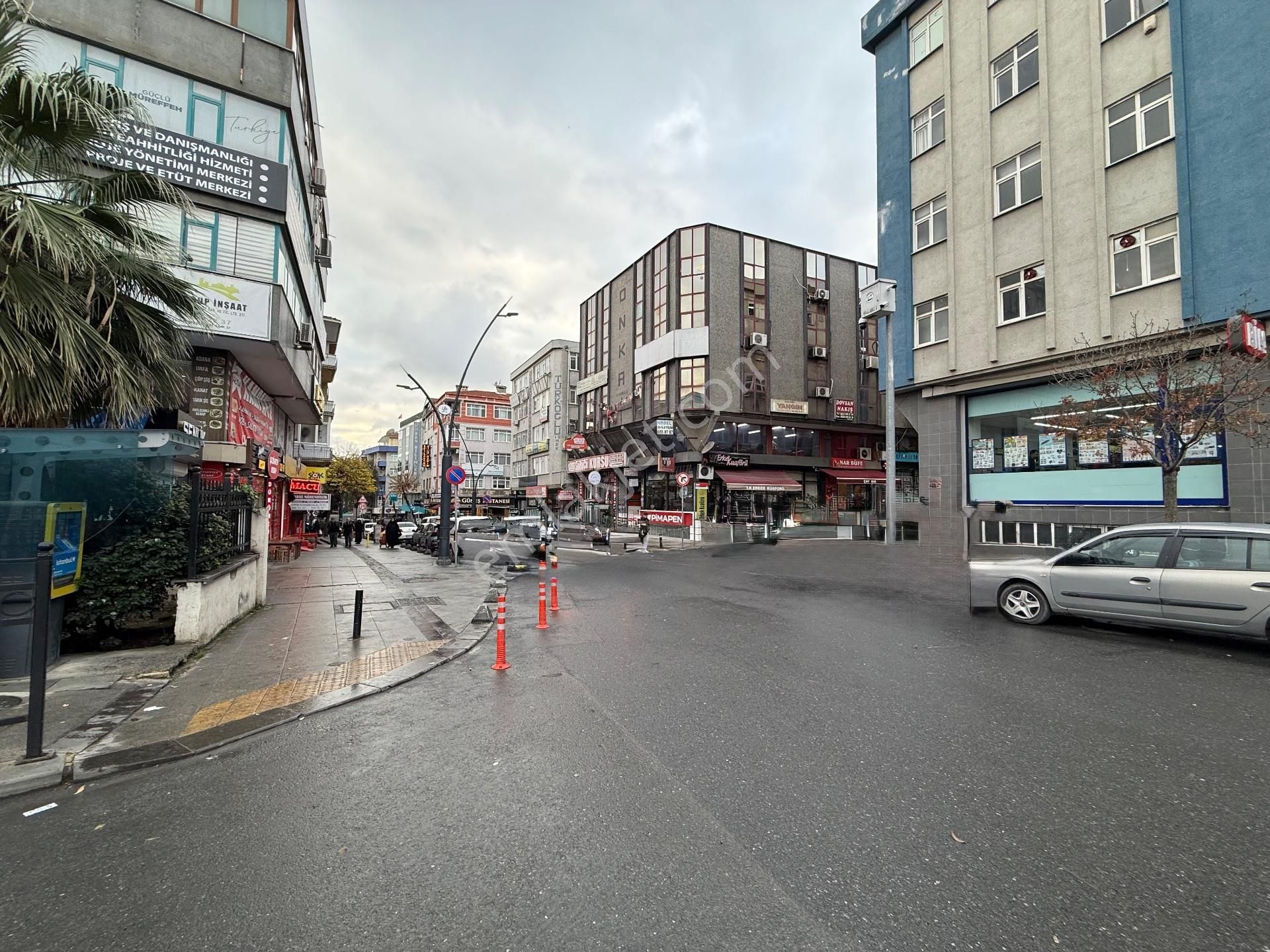 Güneşli'de İş Hanı Giriş Katında Kiralık 160 M2 Dükkan / Atölye - Görsel 2