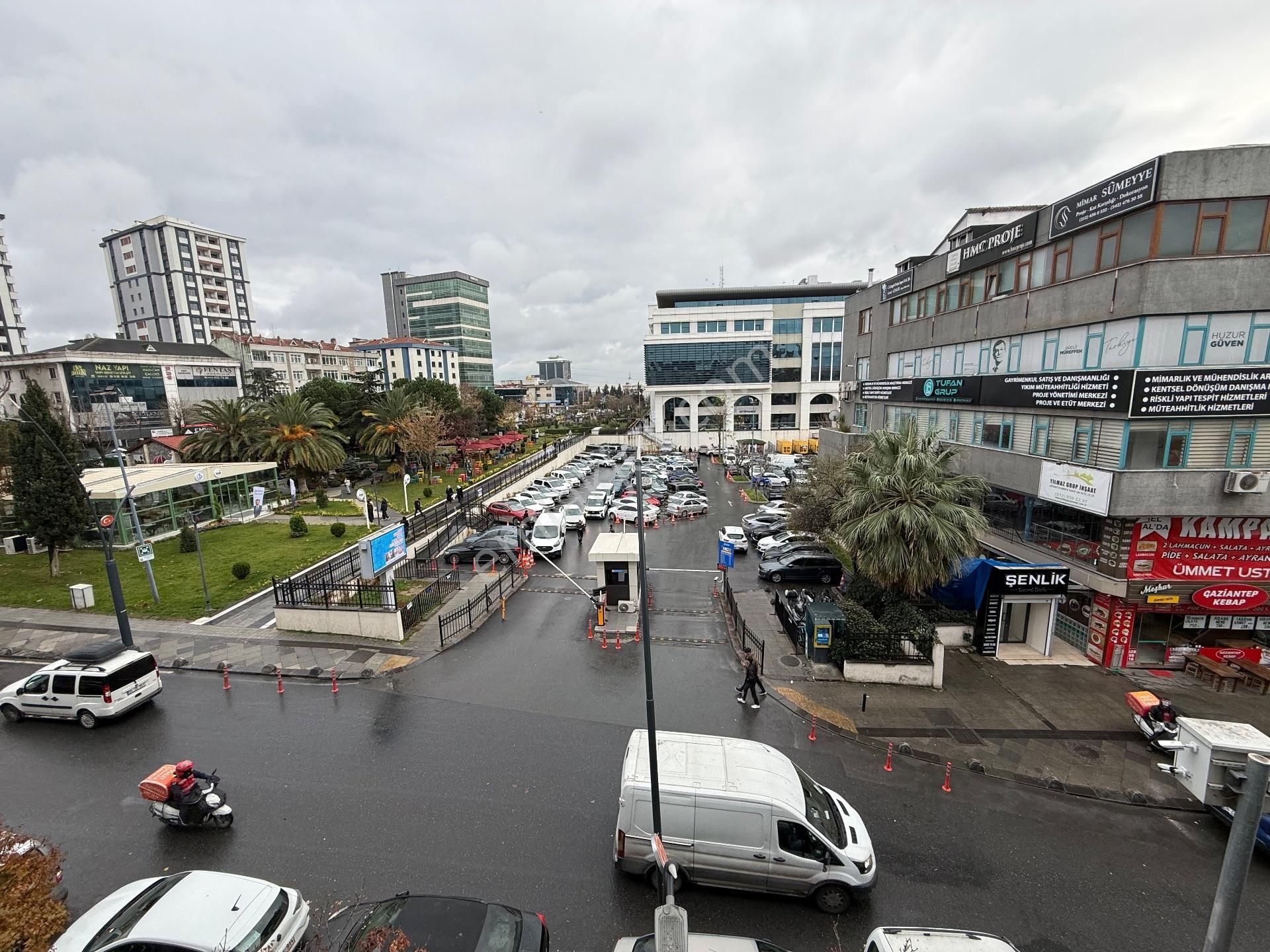 Güneşli'de İş Hanı Giriş Katında Kiralık 160 M2 Dükkan / Atölye - Görsel 11