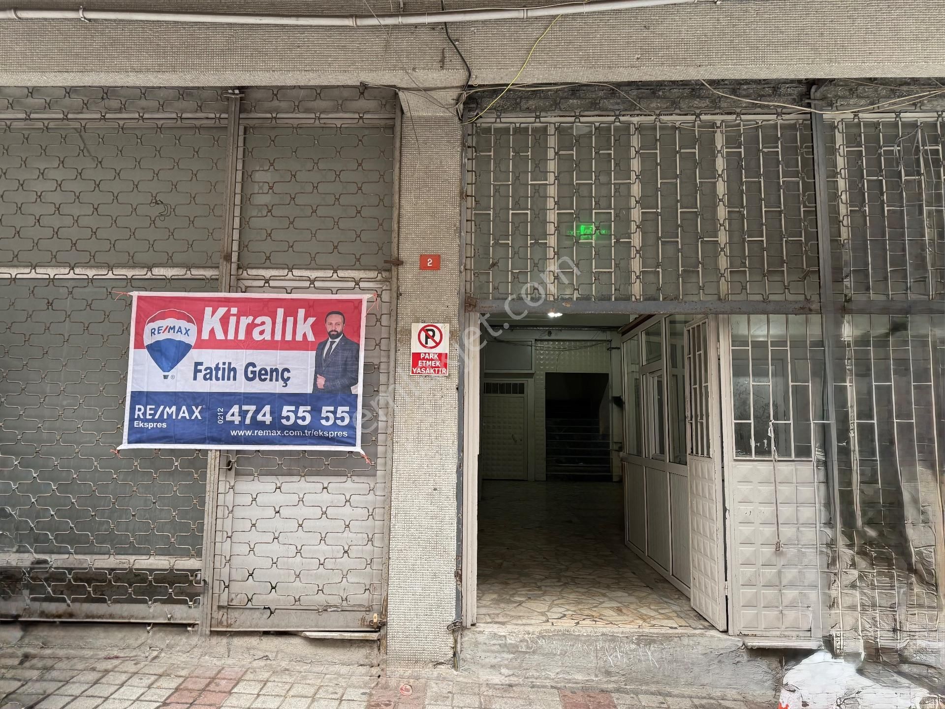 Güneşli'de İş Hanı Giriş Katında Kiralık 160 M2 Dükkan / Atölye - Görsel 7
